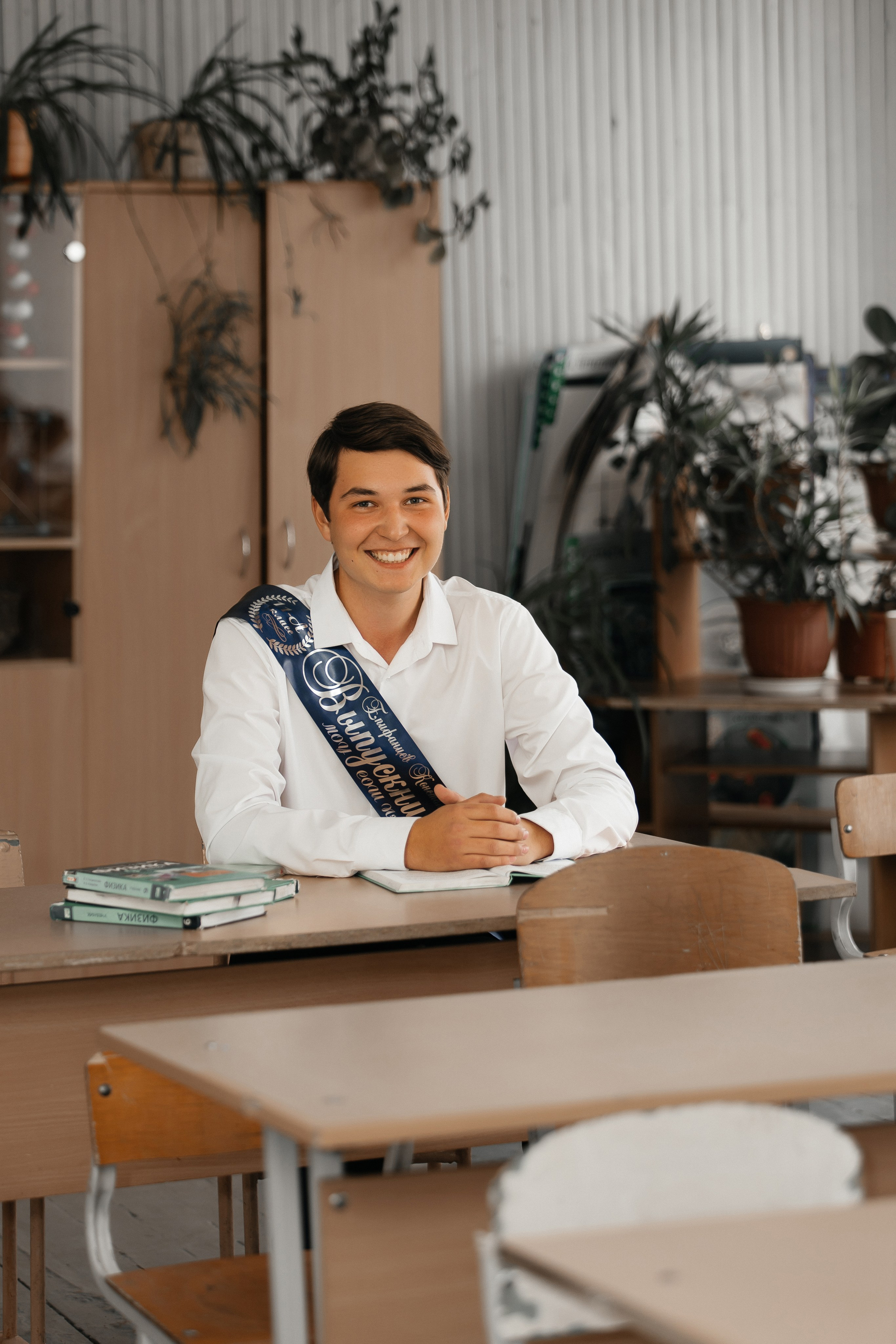 Школьники. Гарутис Лидия профессиональный фотограф в Чите