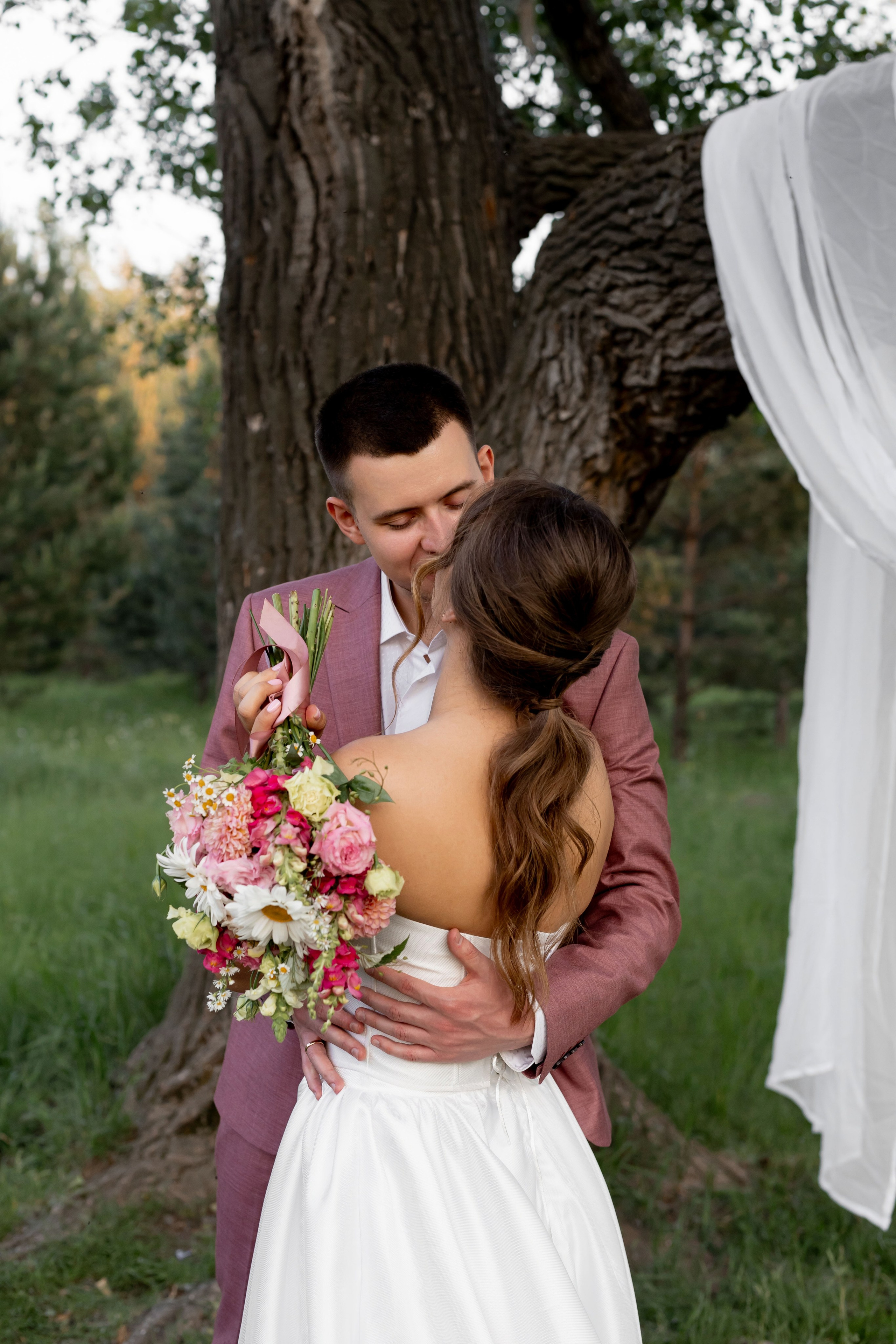 Роман и Ксюша. Лада Канана Свадебный и семейный фотограф