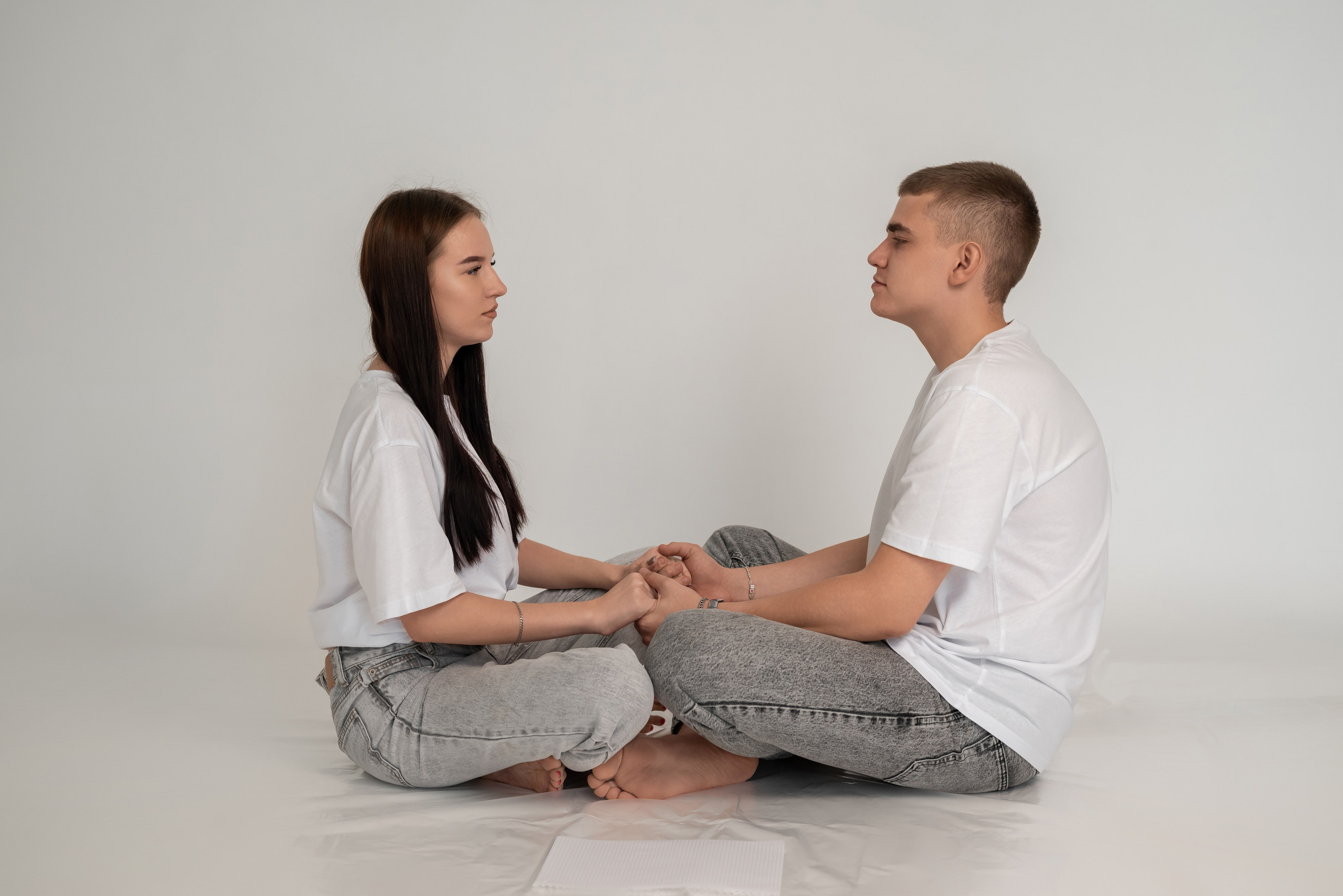 Никита и Анастасия. Фотограф в городе Салават