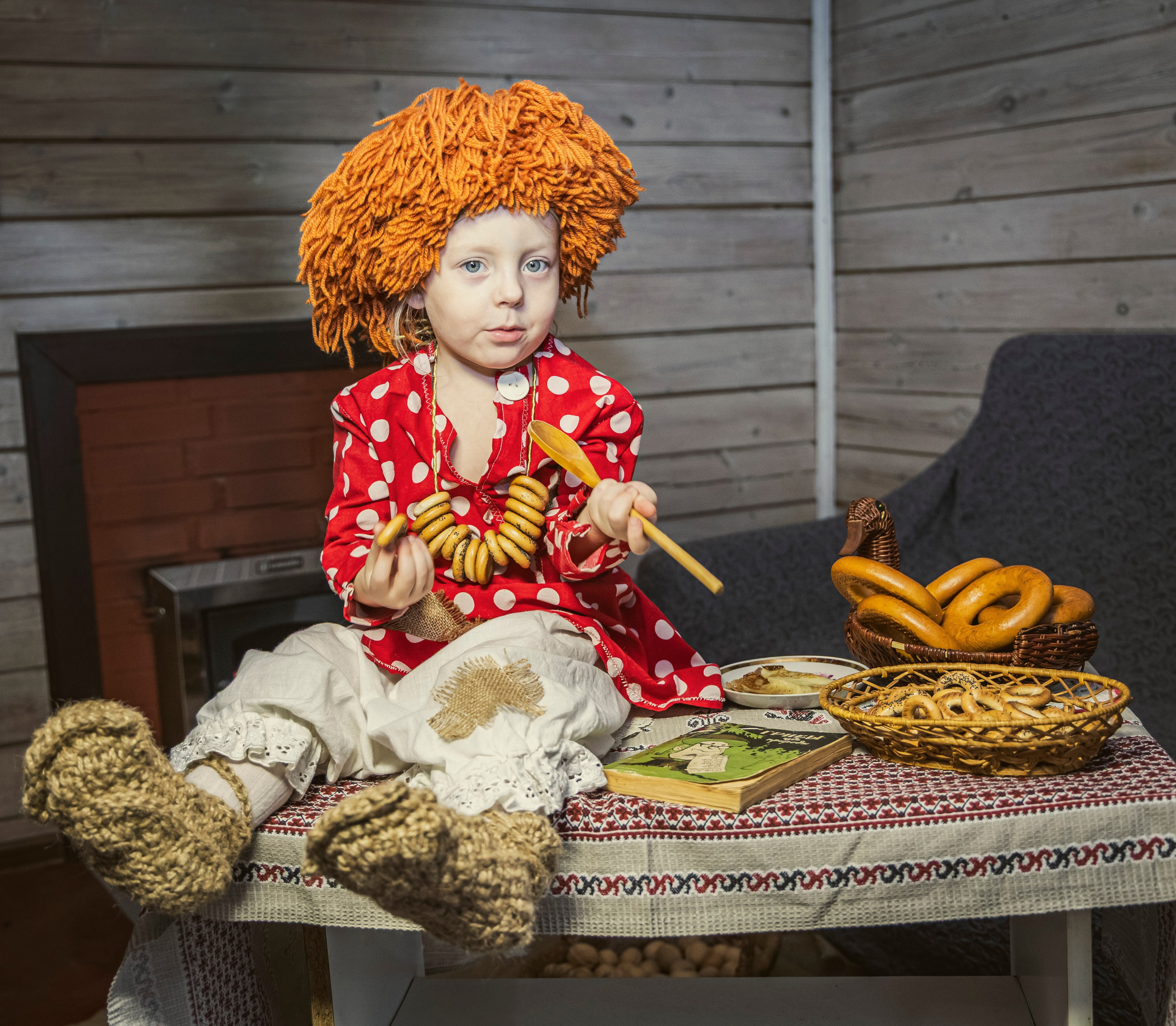 Домовёнок Кузя. Фотограф для маркетплейсов, фотоуслуги в Жуковском Татьяна Марсуверских