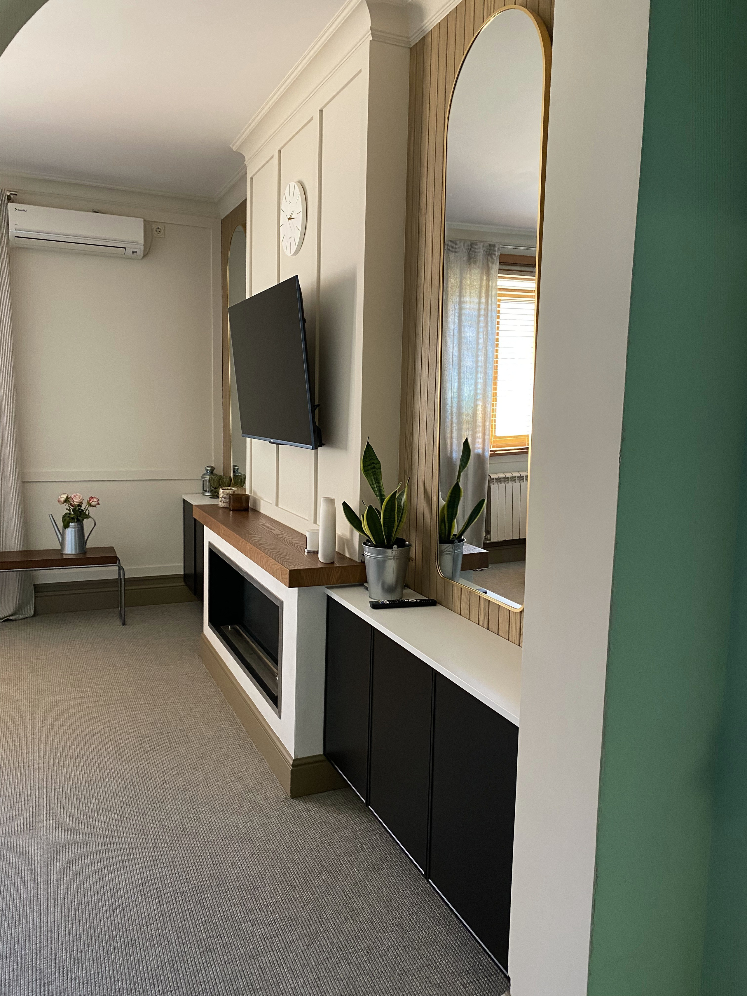 Дом в пос. Весенний. Дизайнер интерьера вашего дома мечты