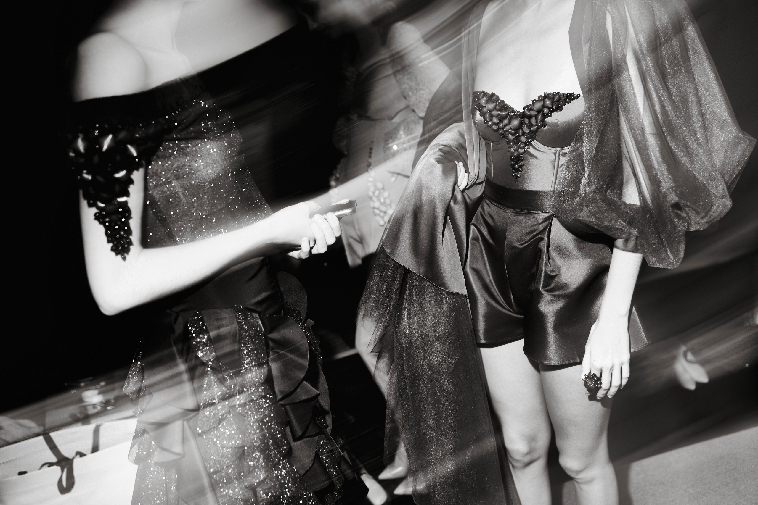 26/10/2023 St. Petersburg Fashion Week | Spring Summer 24. Журнал Камергер