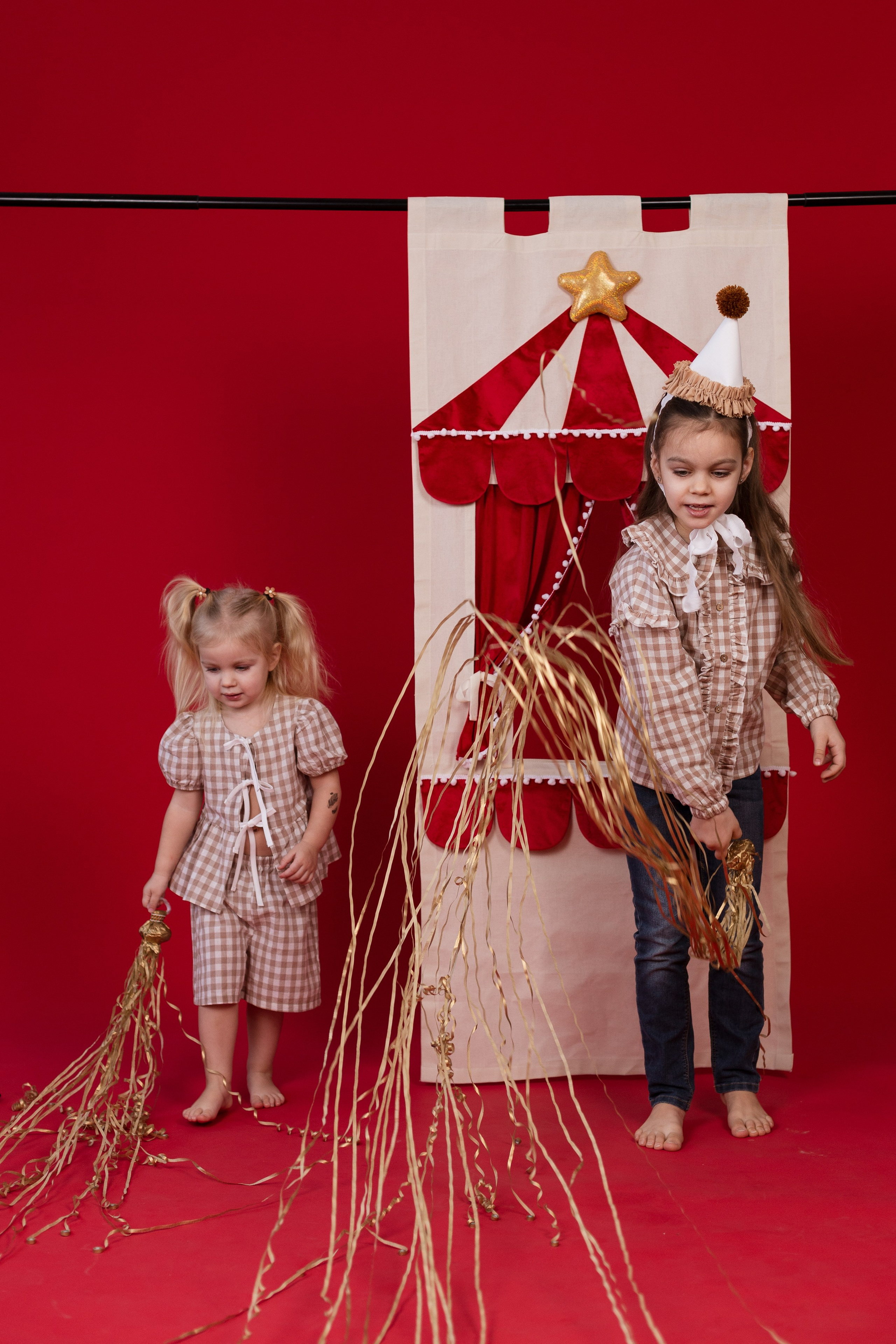 Фотосессия для девочки