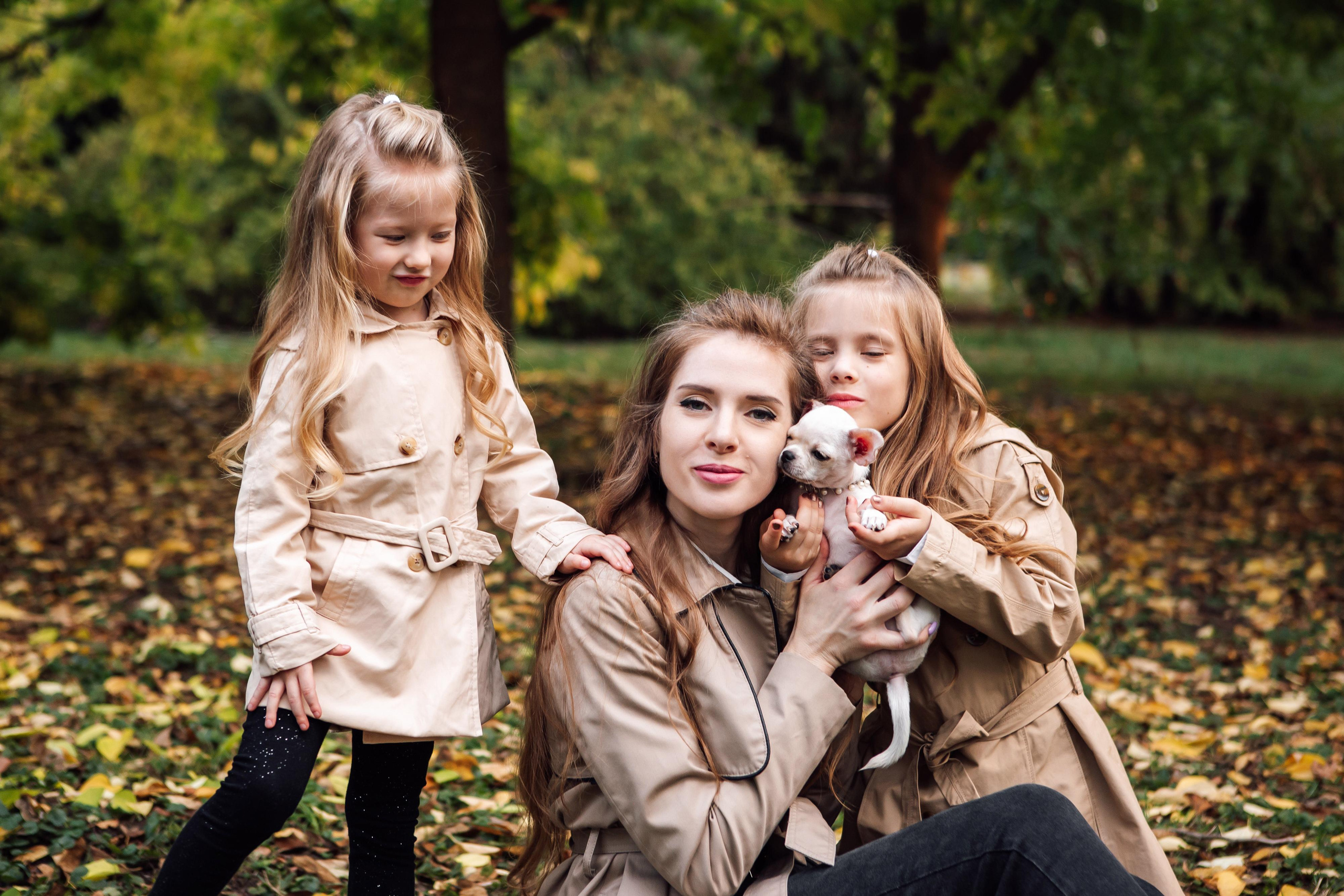 Осень в Ботаническом саду 2020. Семейный фотограф, свадебный фотограф, детский фотограф в Краснодаре А