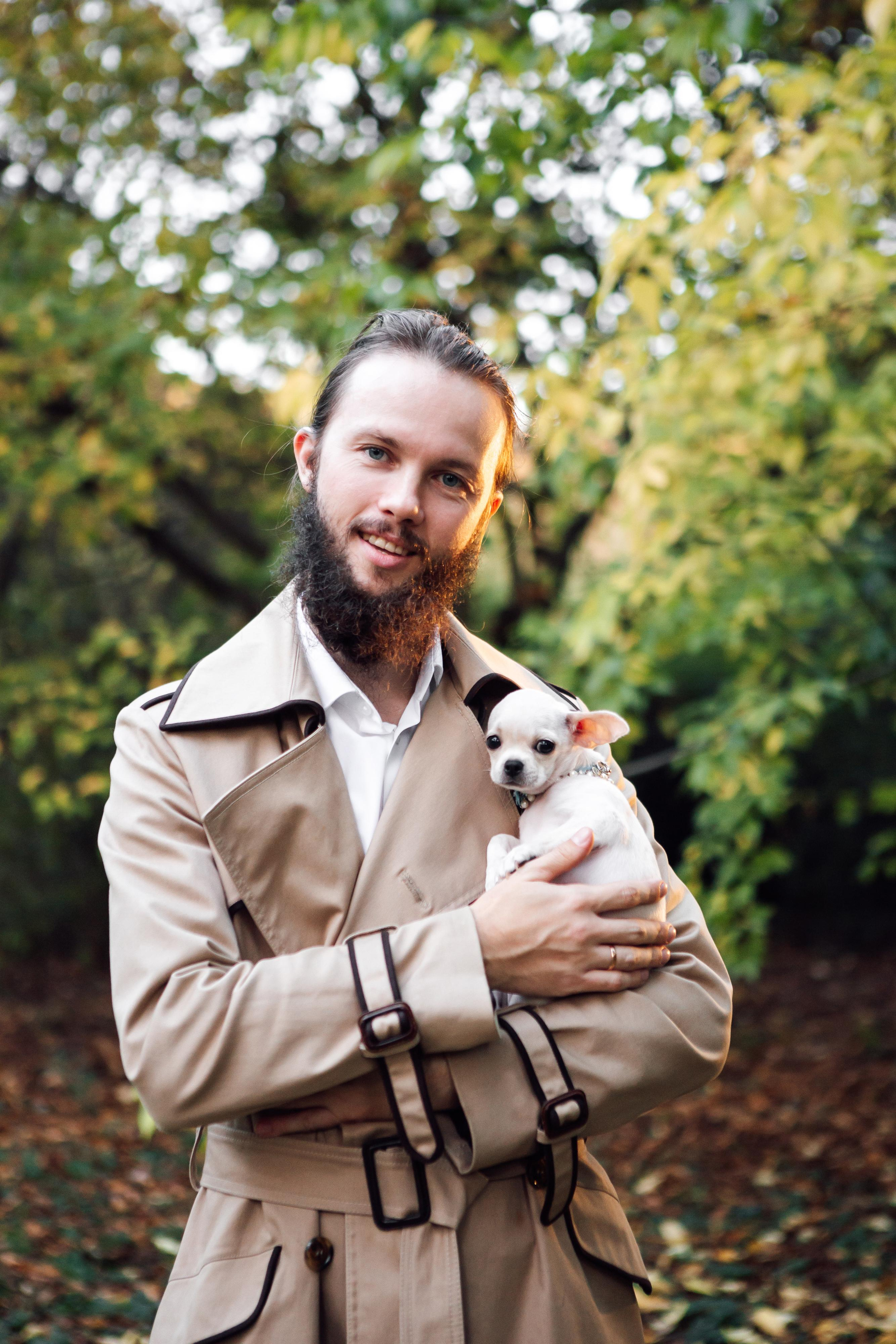 Осень в Ботаническом саду 2020. Семейный фотограф, свадебный фотограф, детский фотограф в Краснодаре А