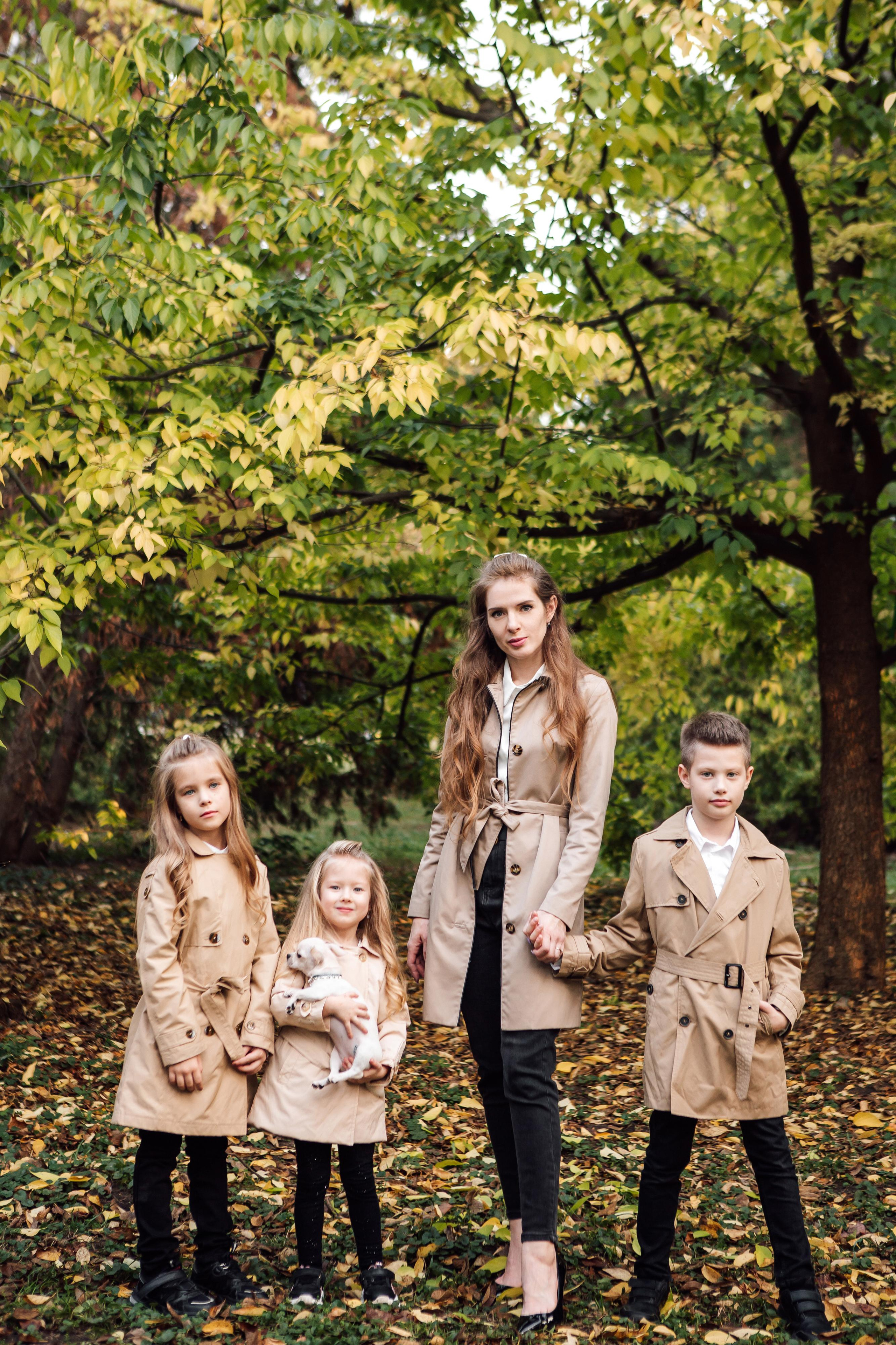 Осень в Ботаническом саду 2020. Семейный фотограф, свадебный фотограф, детский фотограф в Краснодаре А