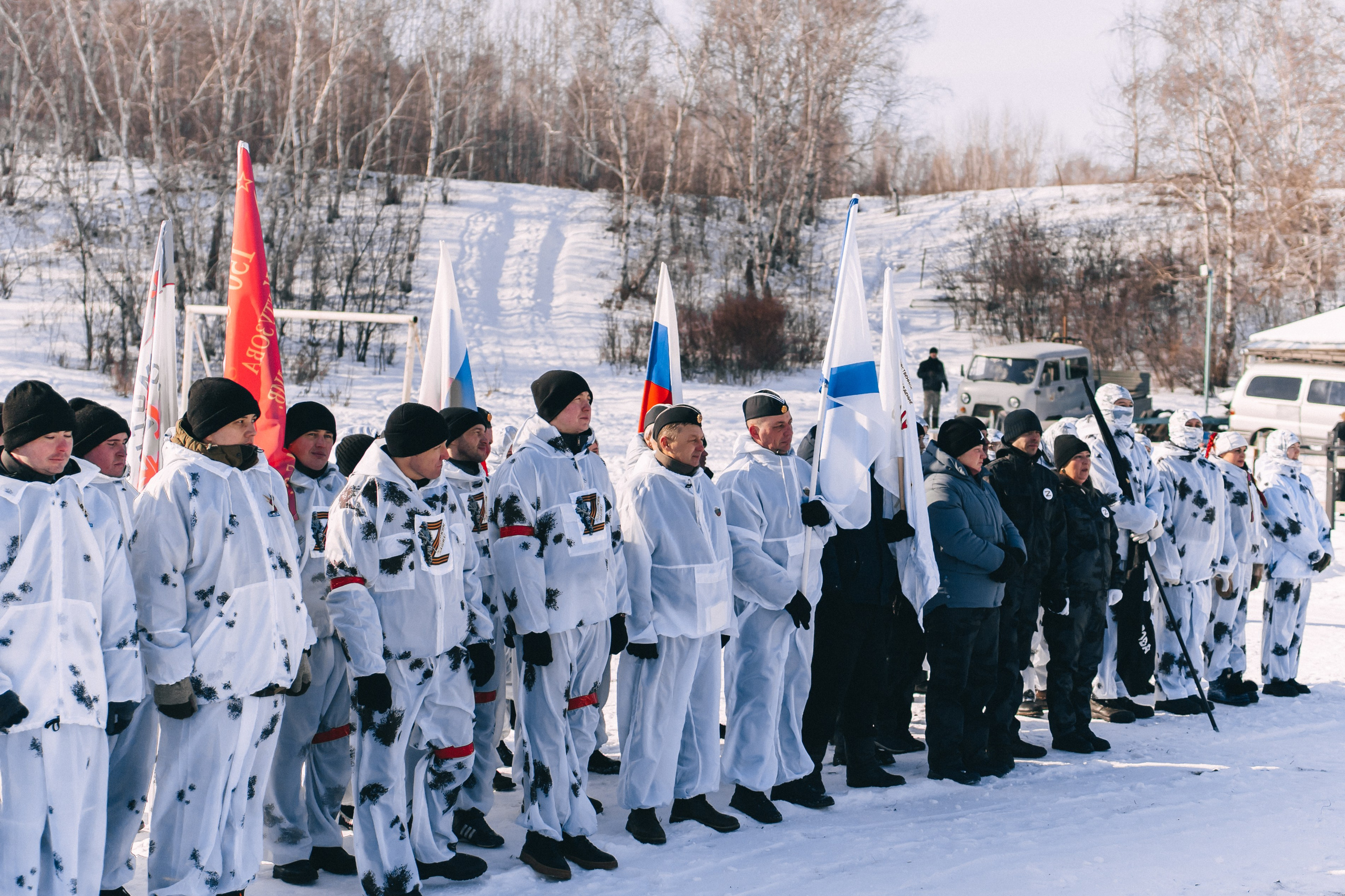 «ЗАРНИЦА» 2024. Фотограф Нестратенко Станислав г. Шилка, г. Чита