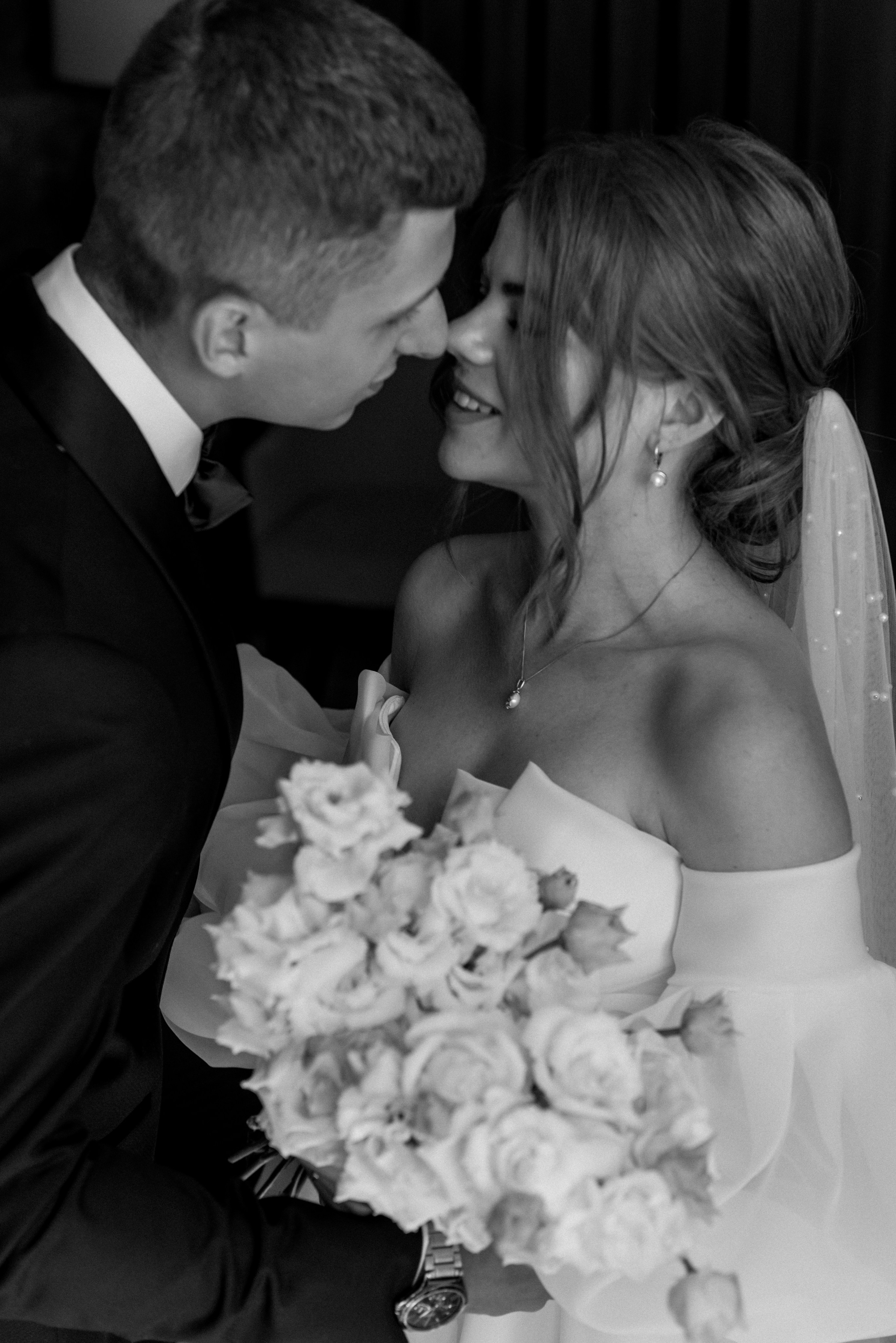 Нина и Владимир. Светлана Варфоломеева, женский и свадебный фотограф в Саратове