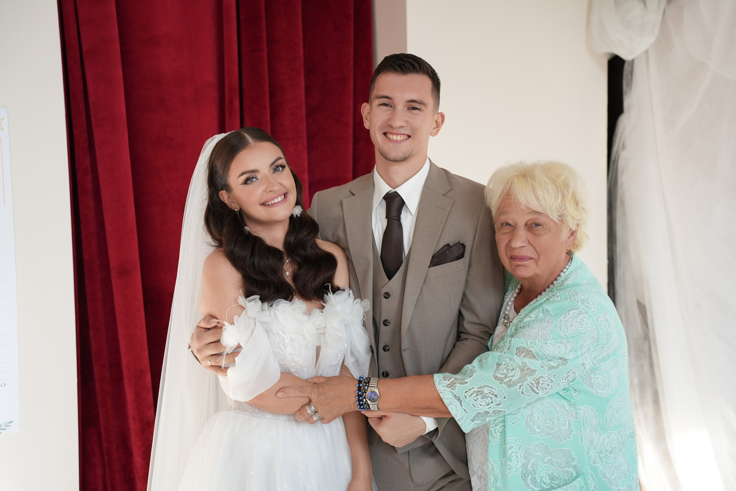 Владимир и Кристина. Семейный и свадебный фотограф Минск, Беларусь Анна Орловская