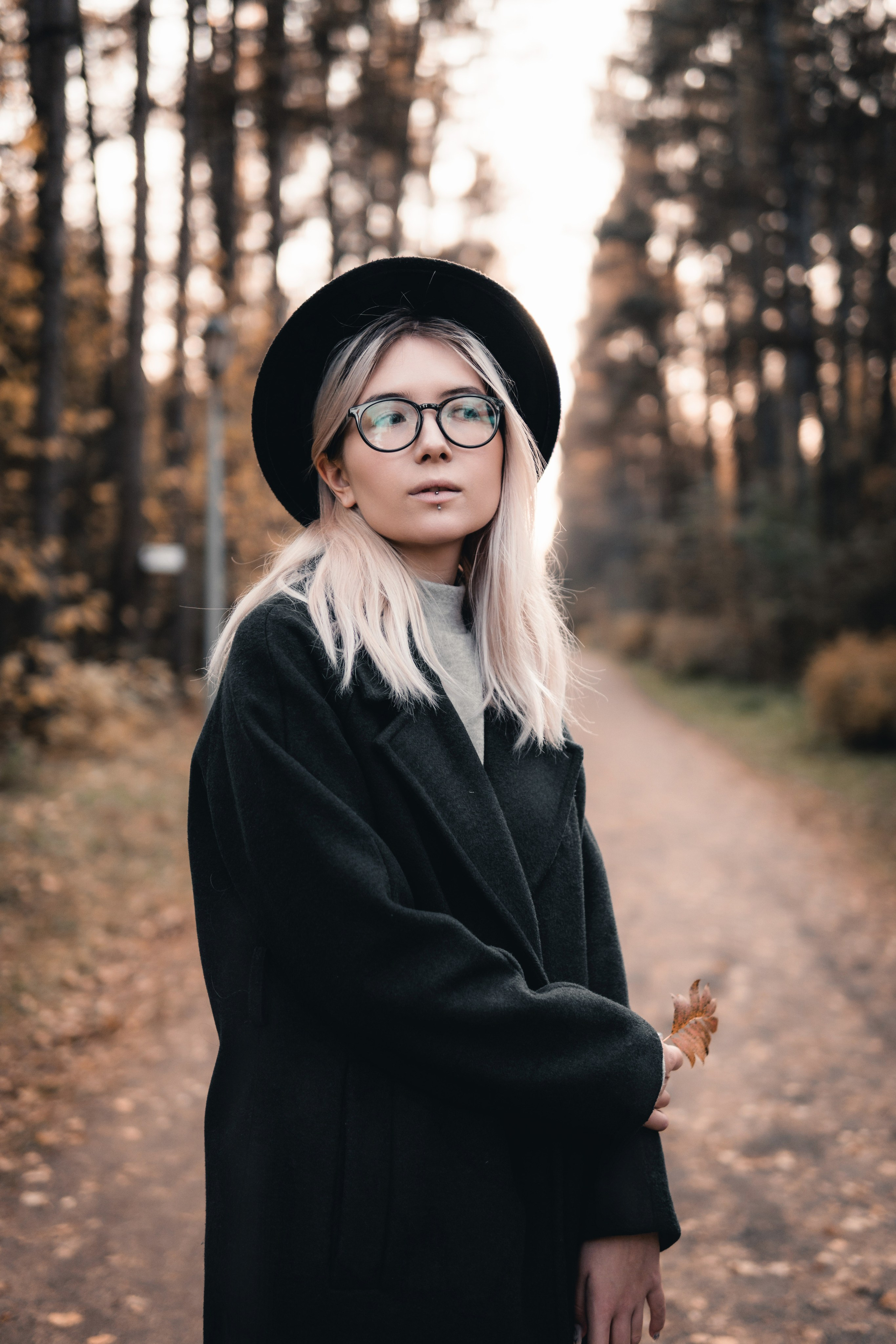 Прогулка по парку. Фотограф в Новосибирске