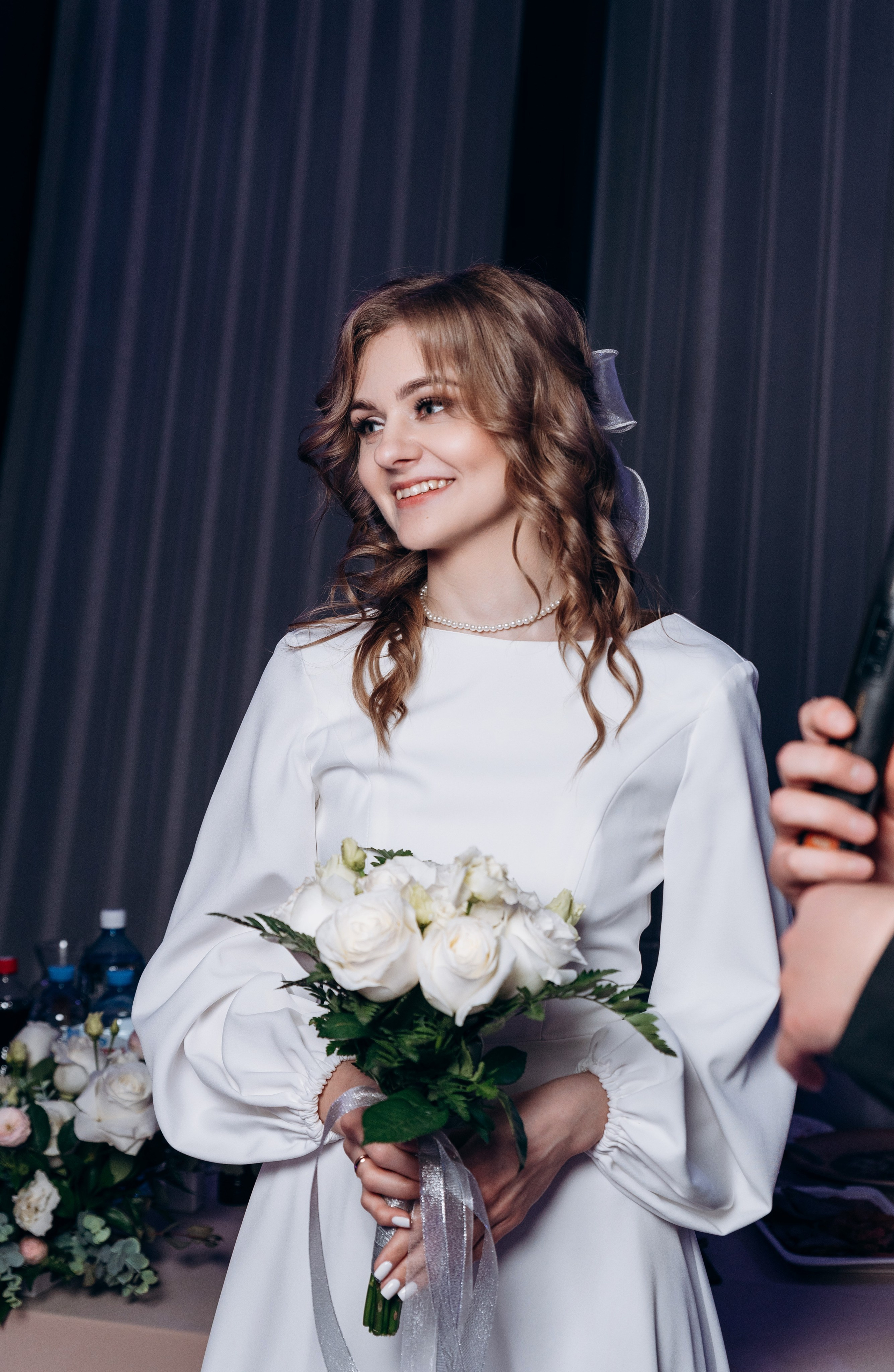 Банкет, церемония. Фотограф в Новосибирске