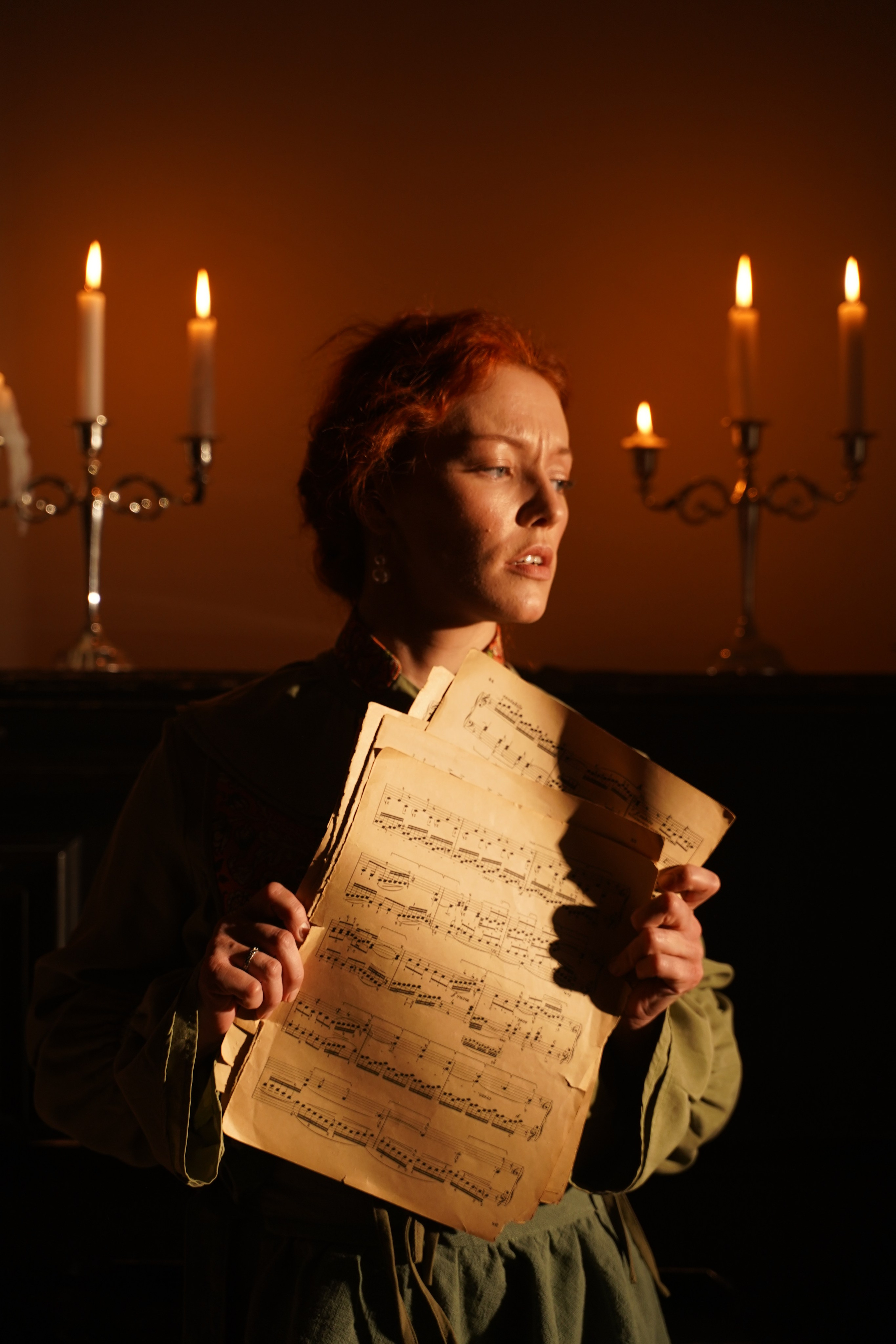 Увертюра. Арт-фотограф в Краснодаре