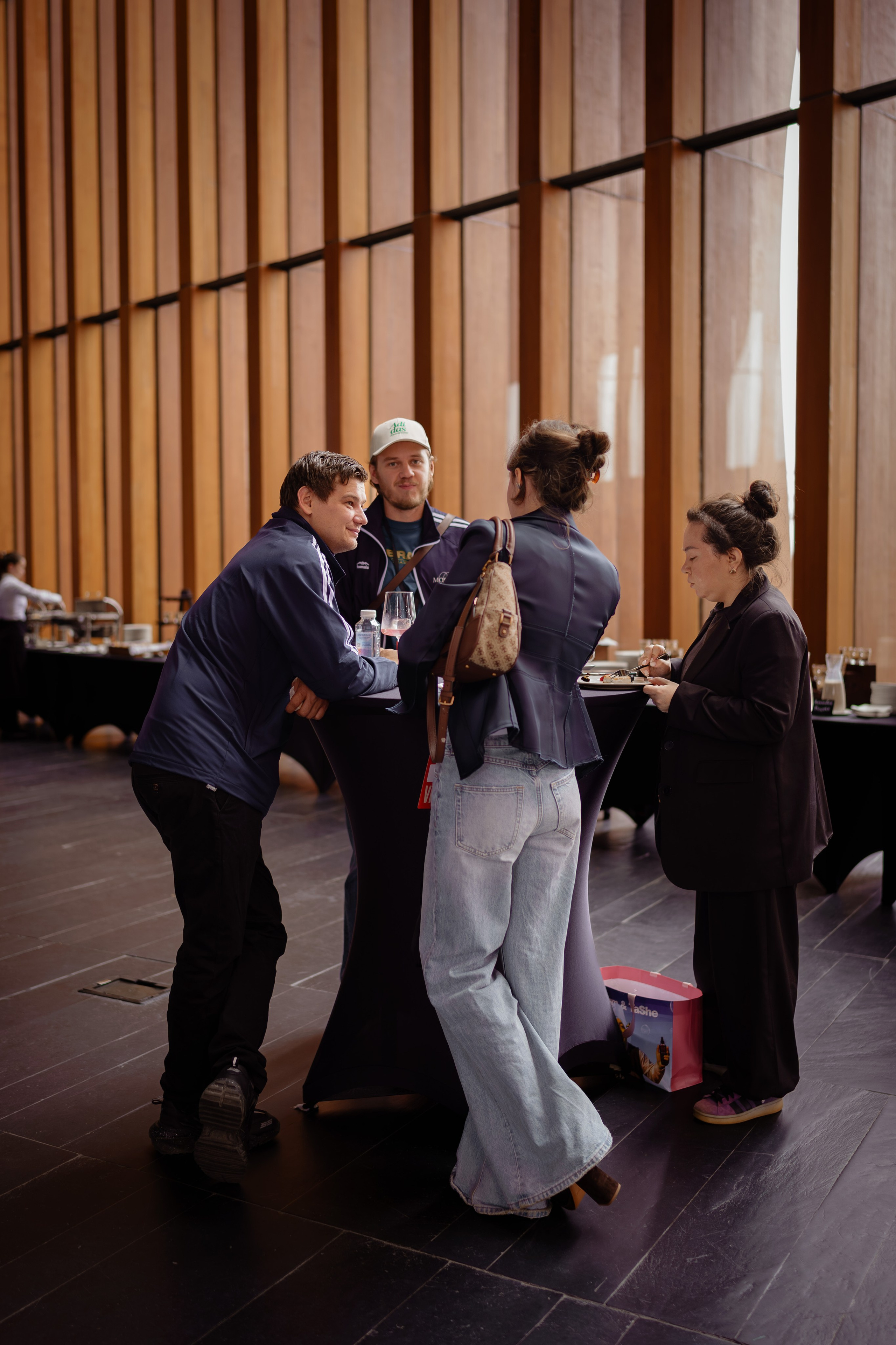 Конференция в Barvikha Luxury Village ОСНОВАТЕЛИ. Репортажный фотограф в Москве Саша Дружинина