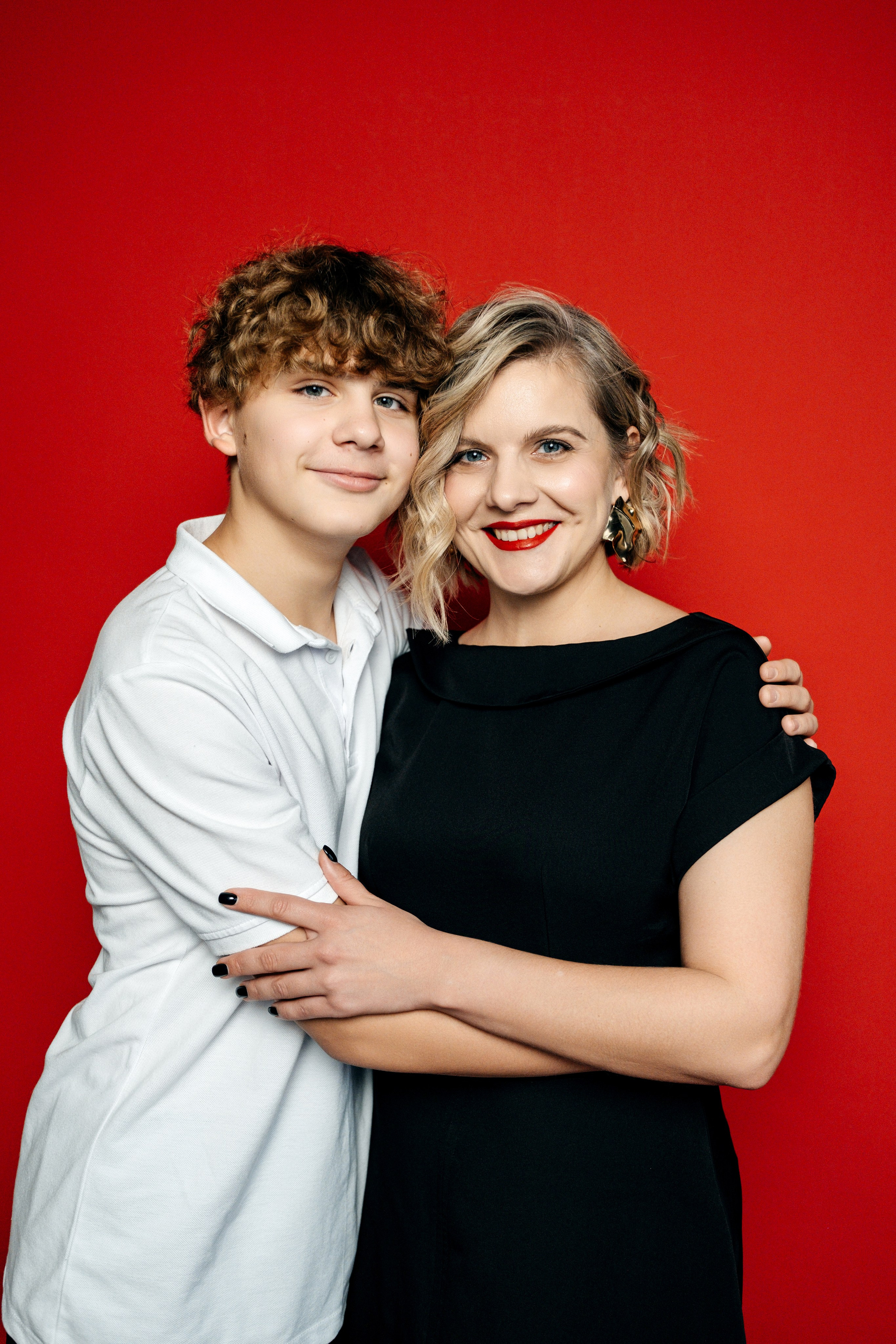 День мамы. Фотограф и видеограф Анна Жагорина