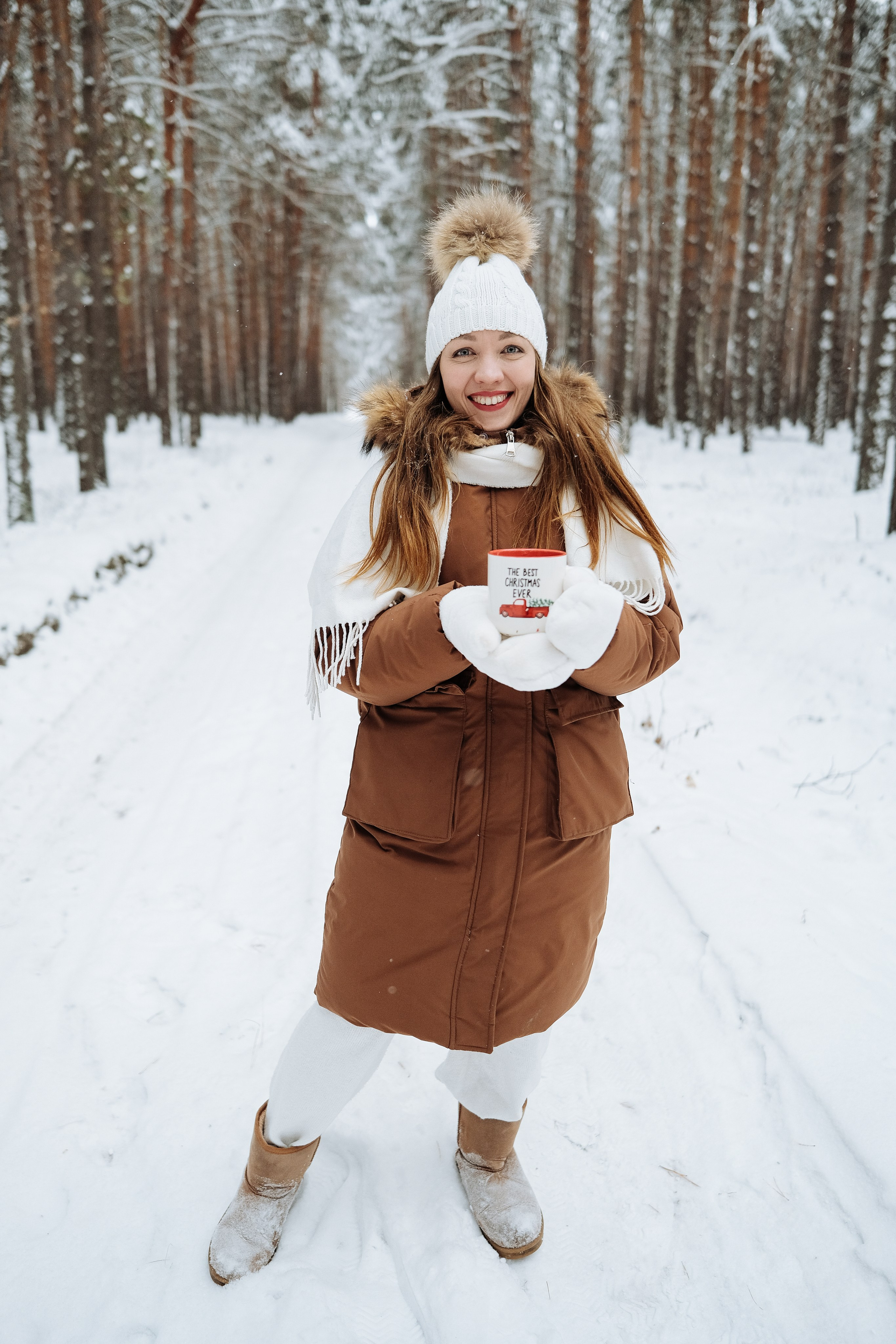 новогодняя фотосессия семейная - снимаю фото и видео на камеру, опыт 11 лет