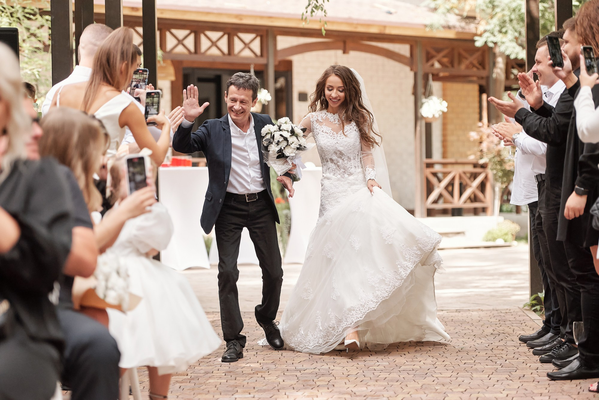 Егор и Полина. Свадебный фотограф в Барнауле Дмитрий Медведев