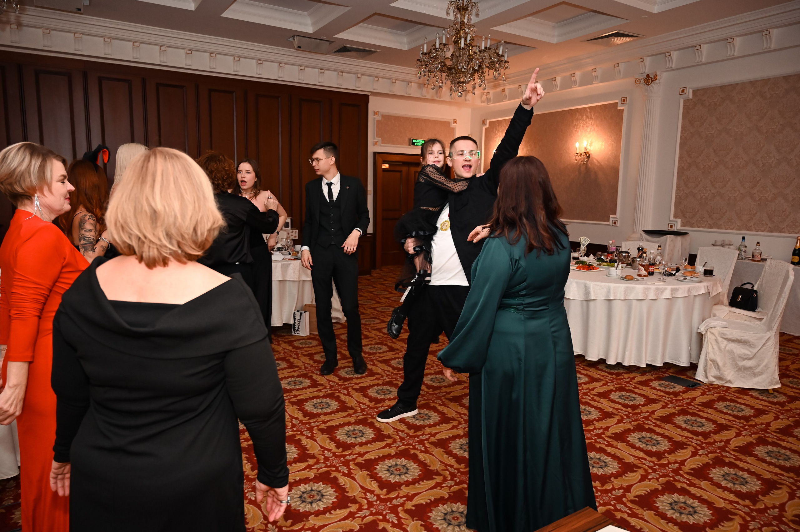 Юбилей Дарьи. Студия детской и семейной фотографии «Время улыбаться»