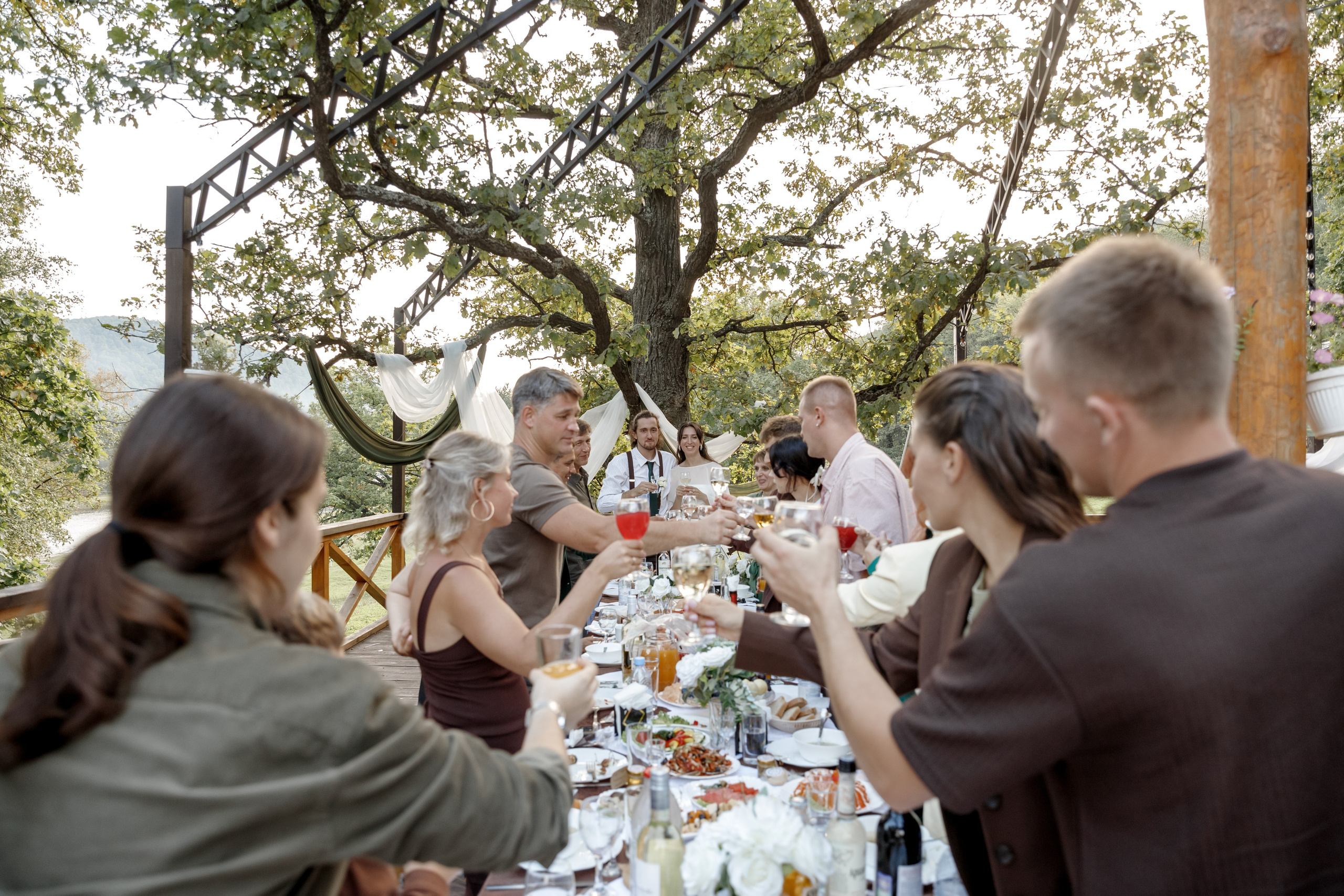 Роман и Екатерина. Свадебный и семейный фотограф Разида Мухаметова
