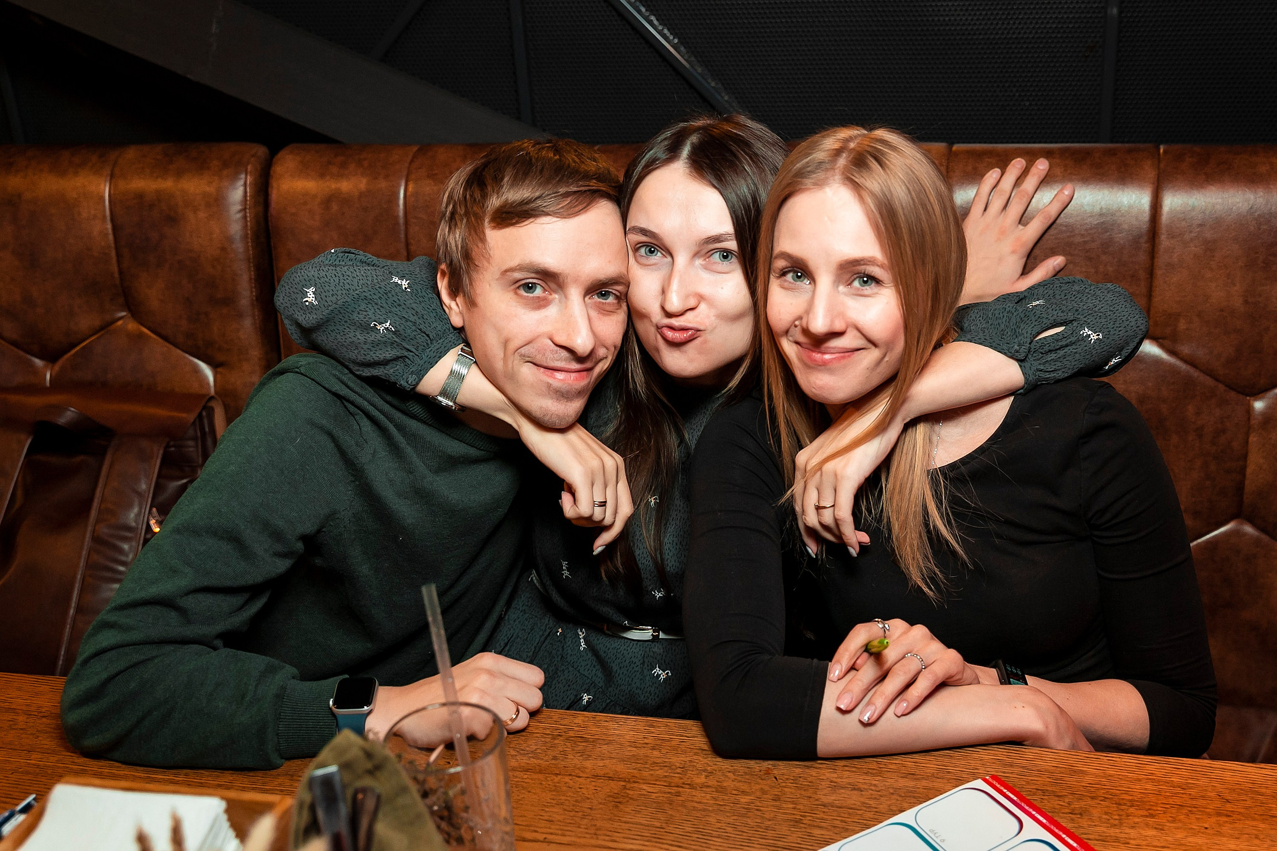 Квизы и викторины. Фотограф Комаров Сергей