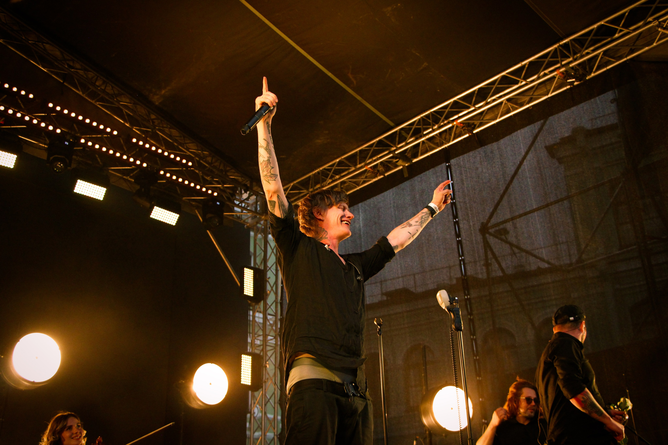 JANE AIR | ДВОР ГОСТИНКИ. Фотограф из Петербурга Софи Веритас Концерты и портреты