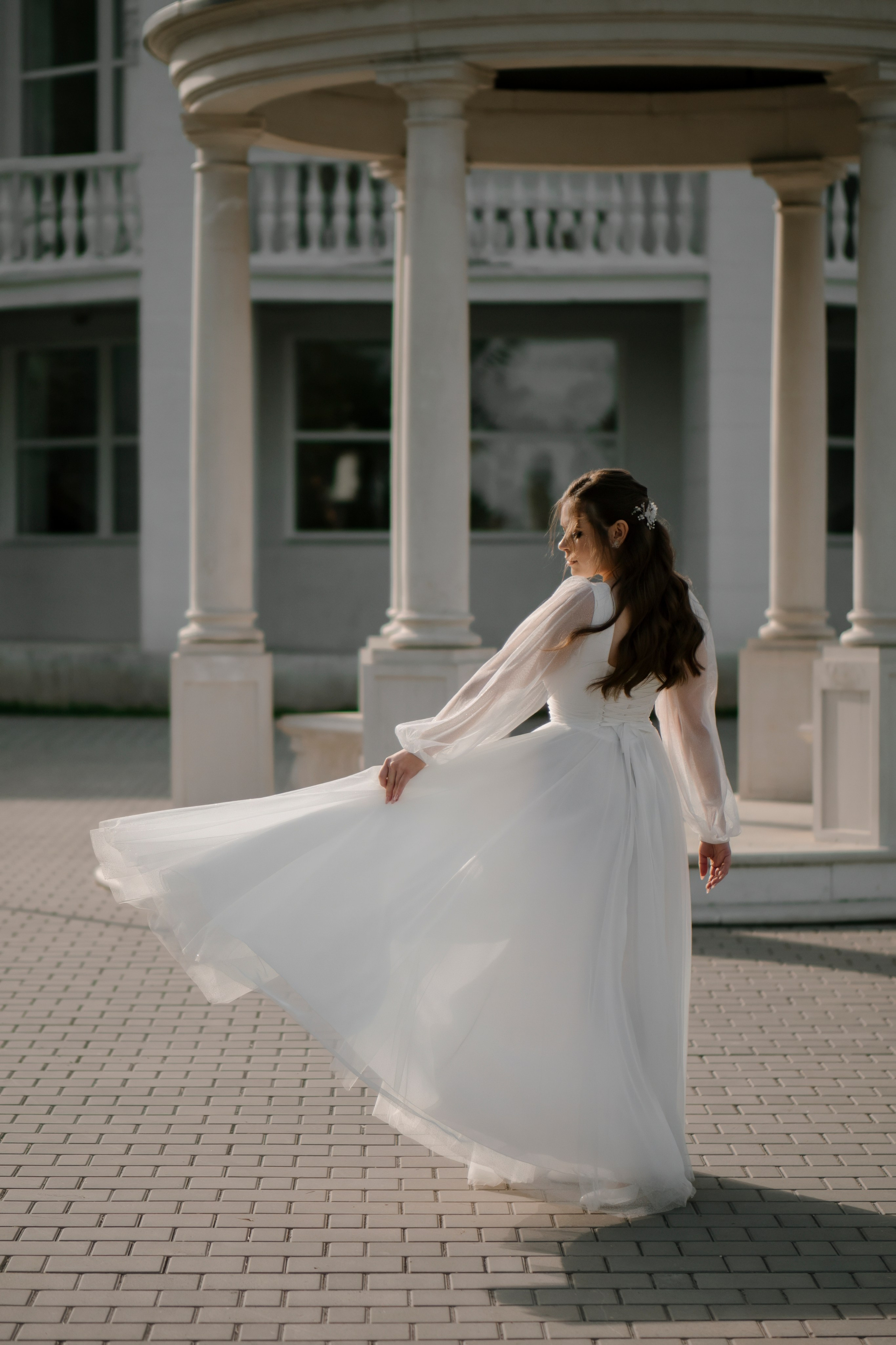 Юля и Артём. Свадебный фотограф во Владимире - Мария Широкорядова