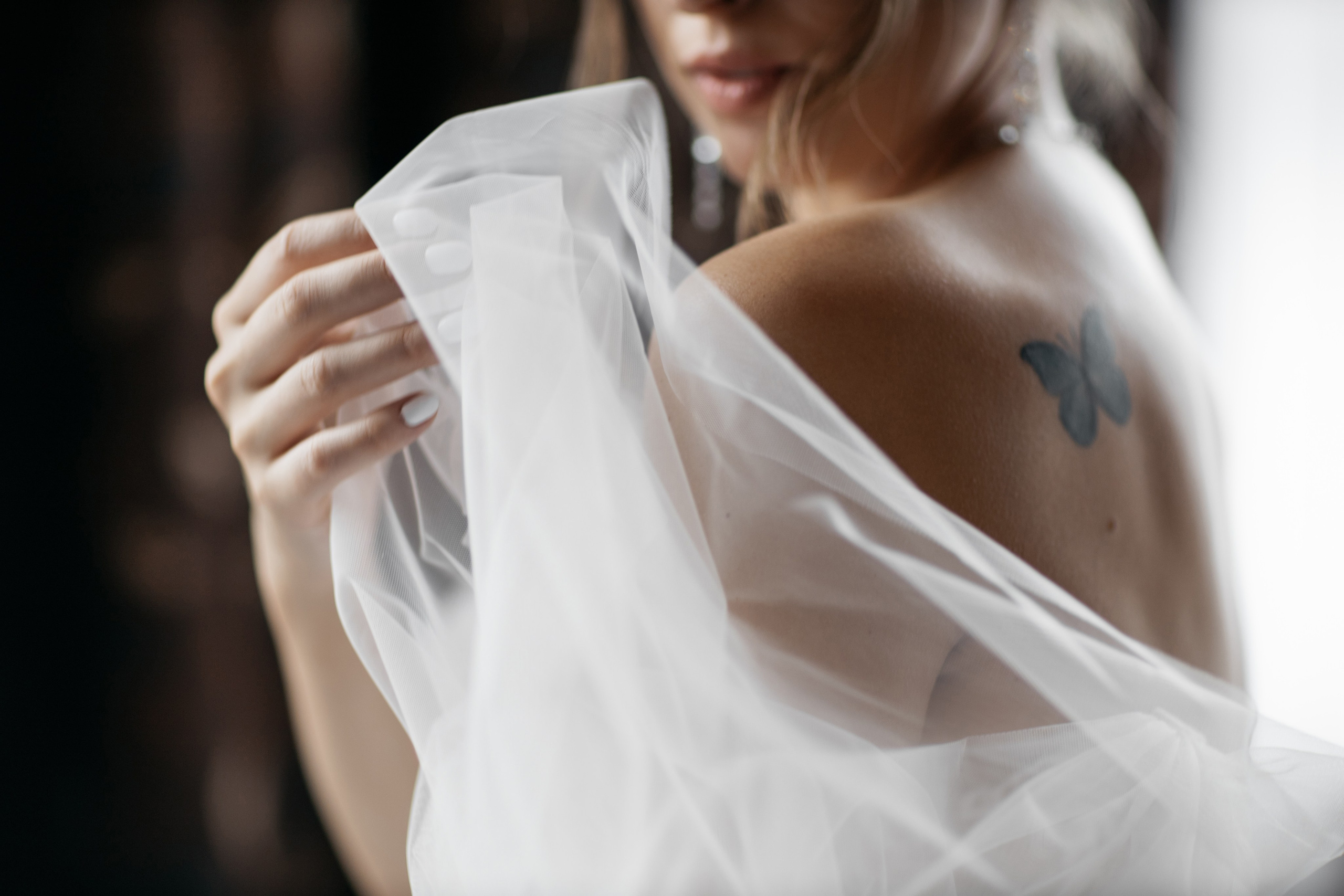 Любовь похожая на сон. Андрей и Анастасия. Свадебный и семейный фотограф в Магнитогорске Катя Буряк