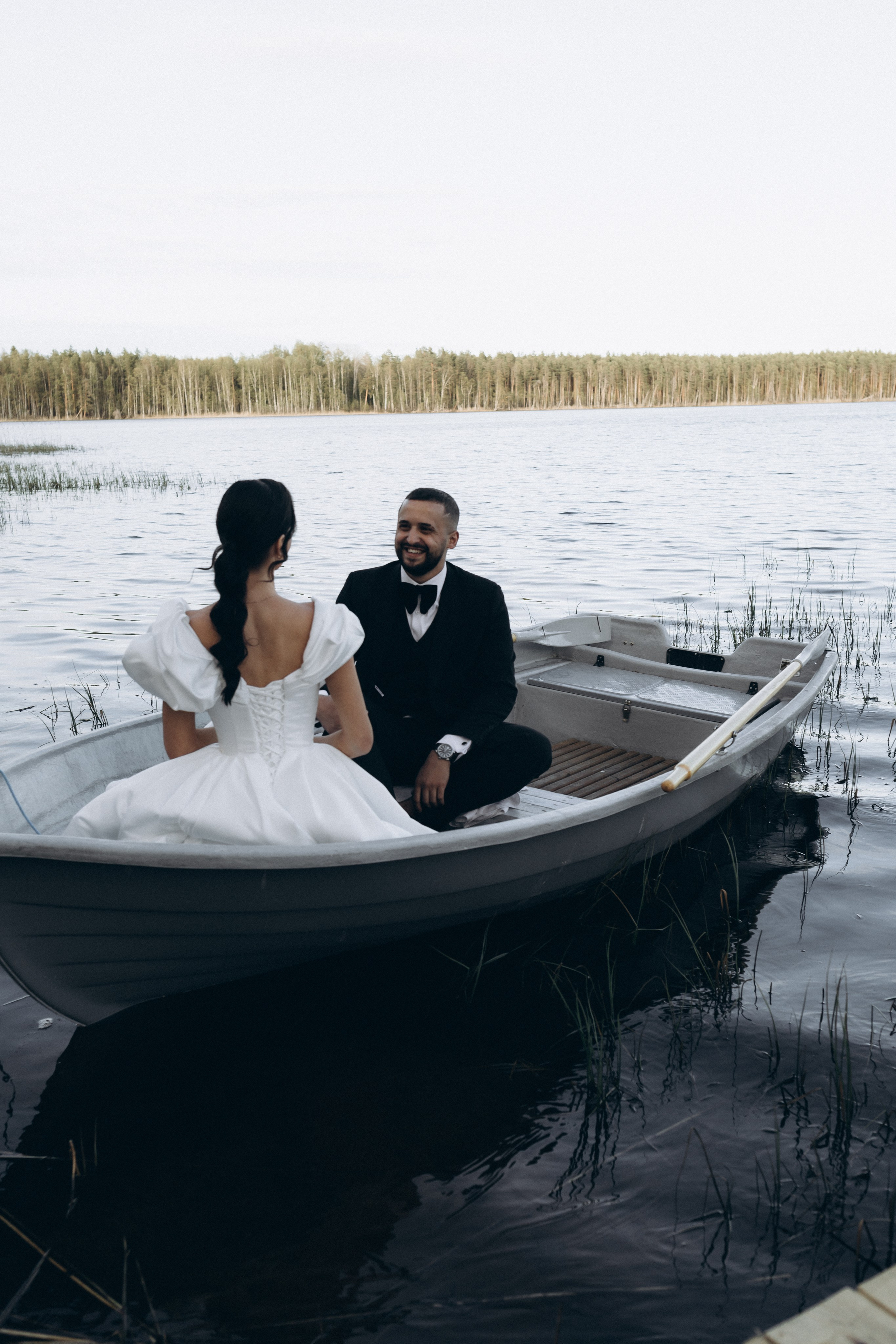 Джон & Александра. Фотограф Петрозаводск/СПБ