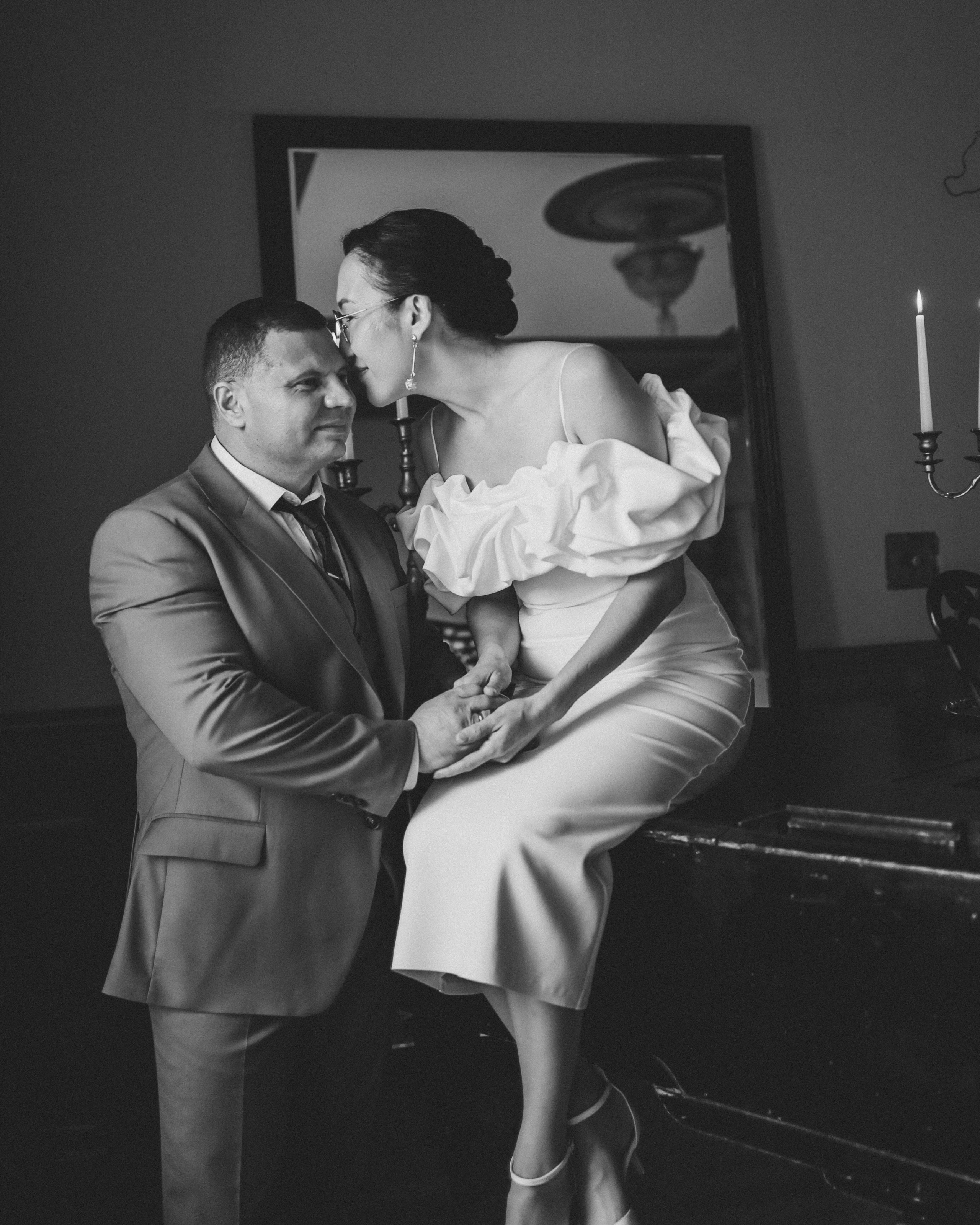 Осенний свадебный день. Семейный фотограф Фрума Шнейдерман. Санкт-Петербург и мир