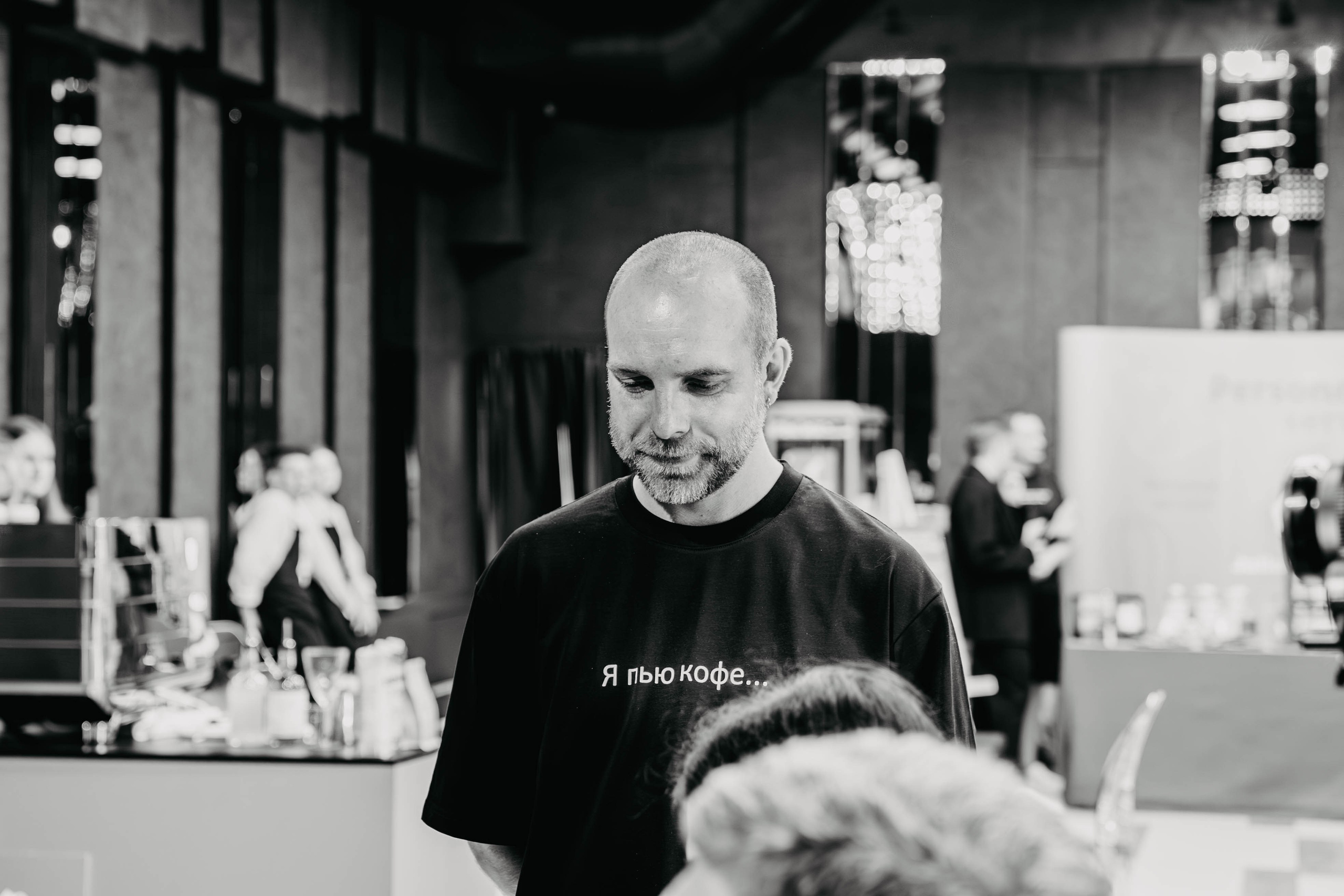 JM Barista Skills 24'. Фотограф, видеограф и пилот дрона на Байкале