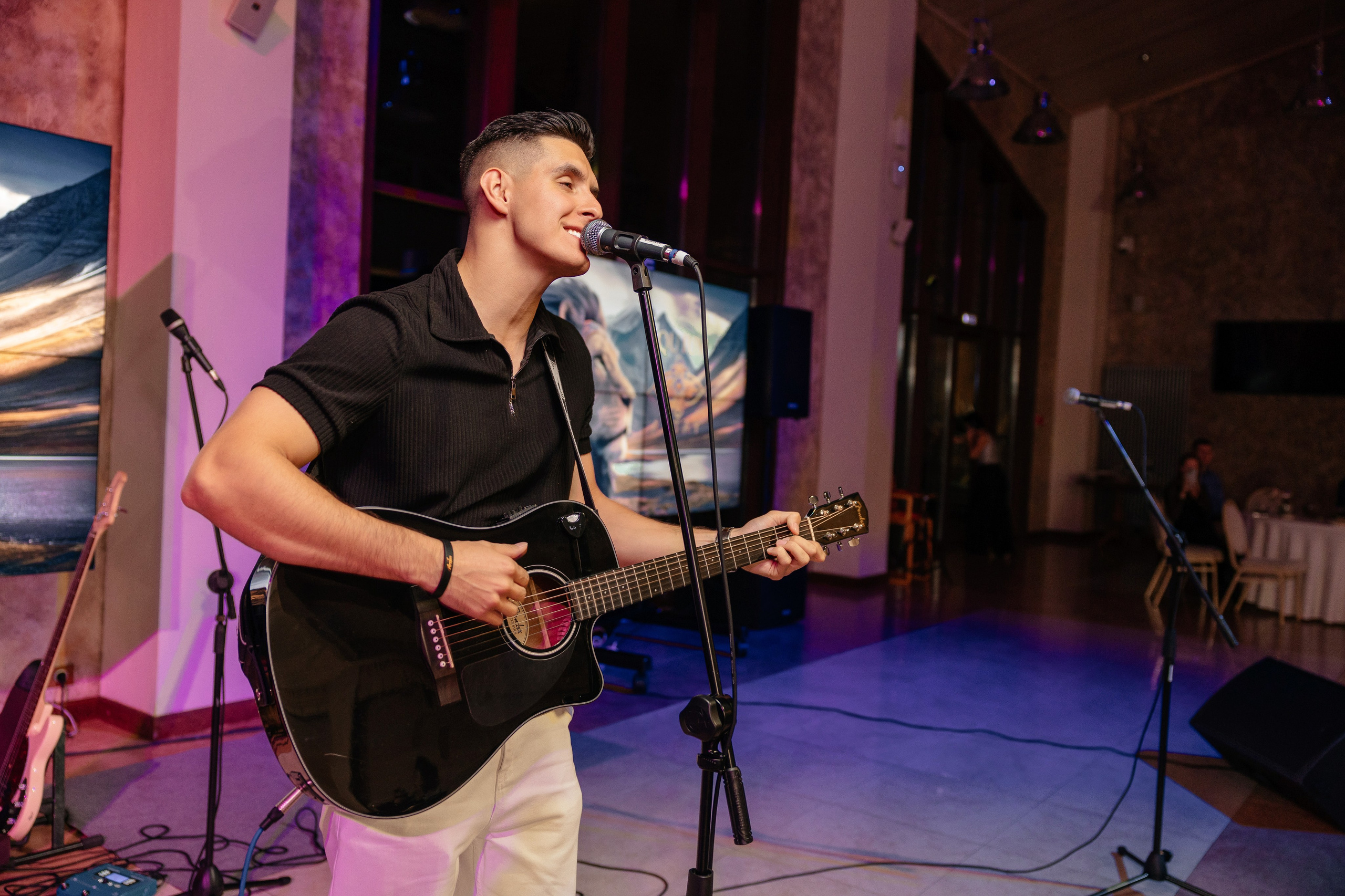 Гала ужин бизнес сообщества EQUIUM URAL. Фотограф для бизнеса Константин Брусницын в Екатеринбурге