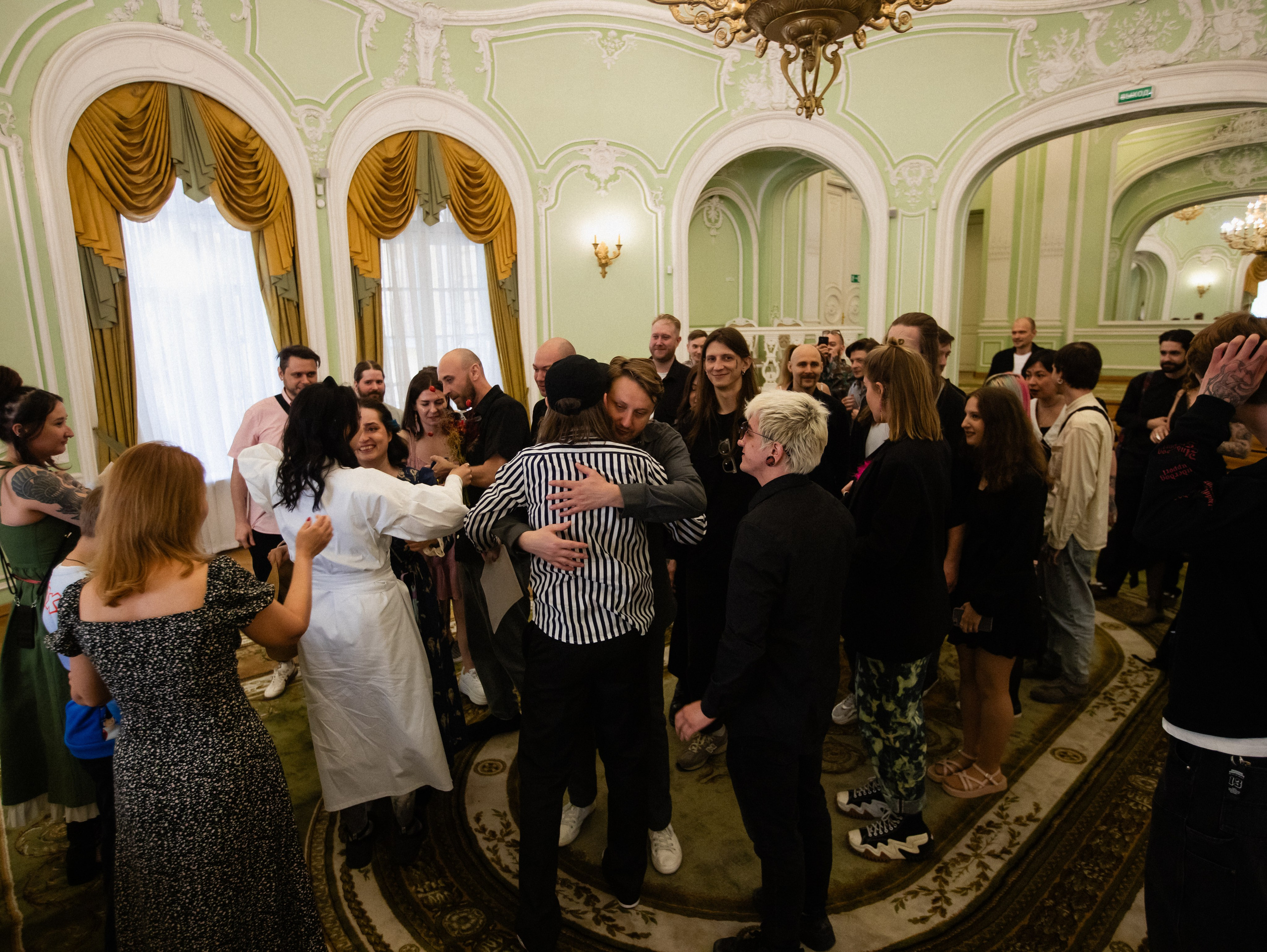 Свадьба Анна и Борис 2025. Фотограф Мария Немм