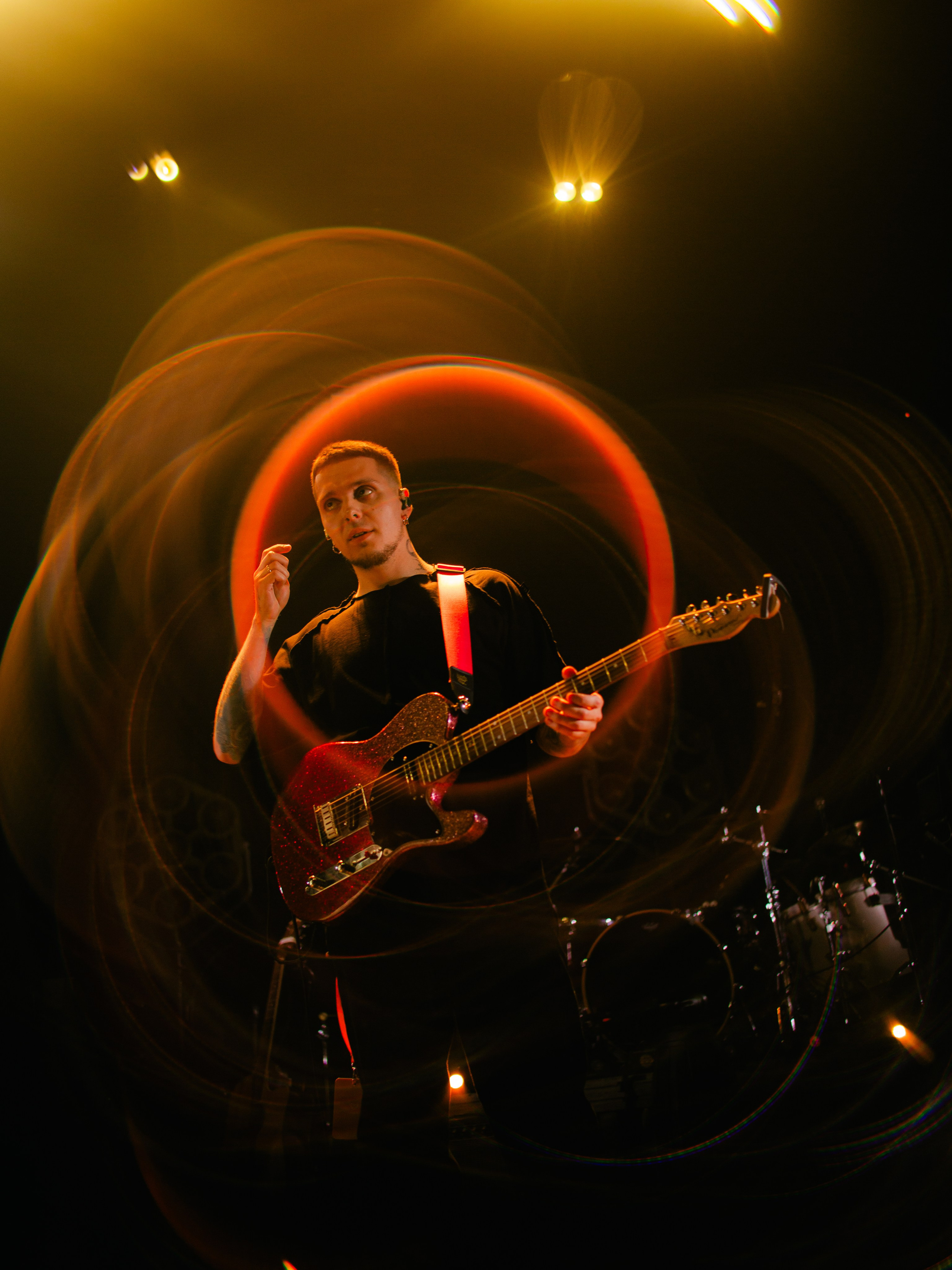 Продай душу русскому инди. Фотограф из Санкт-Петербурга Валерия Ленских