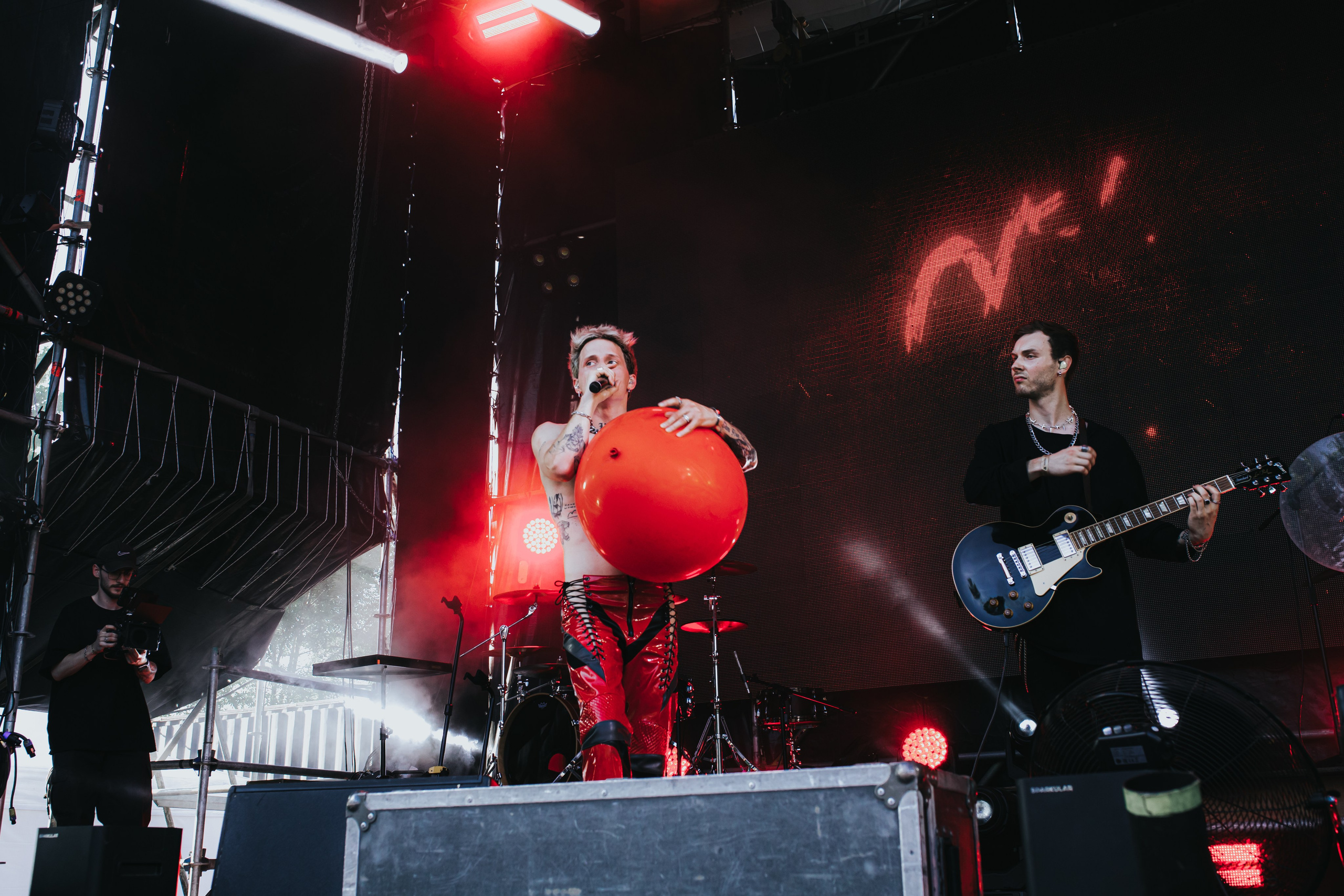 EMOLAND 2025. Фотограф из Санкт-Петербурга Валерия Ленских