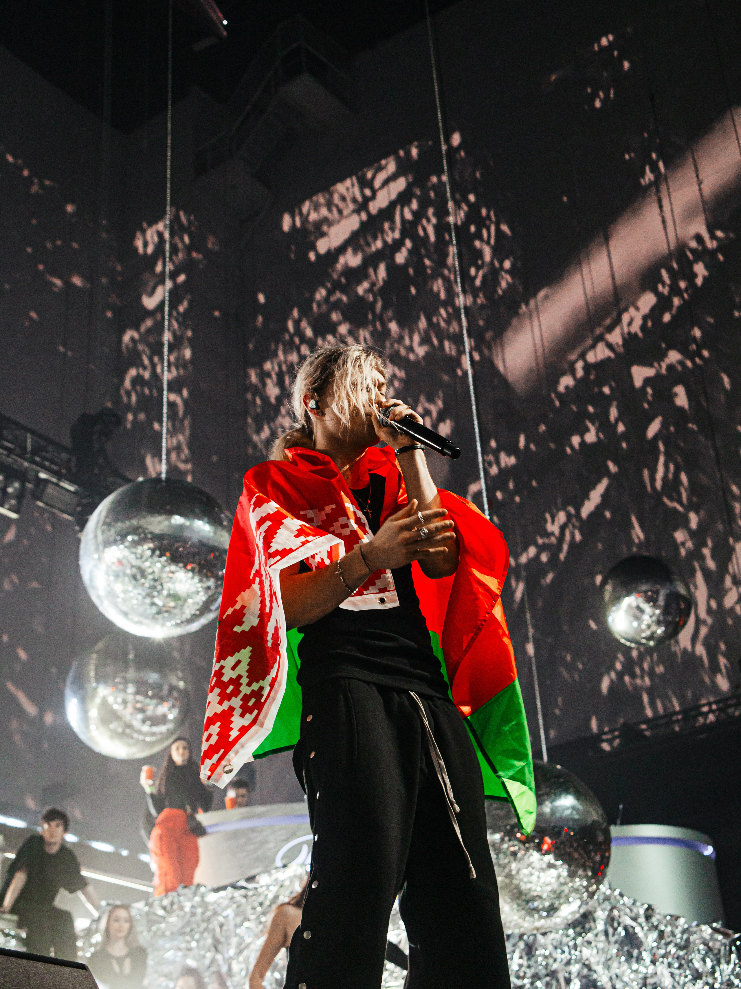 NKEEEI, UNIQE, ARTEM SHILOVETS. Фотограф из Санкт-Петербурга Валерия Ленских