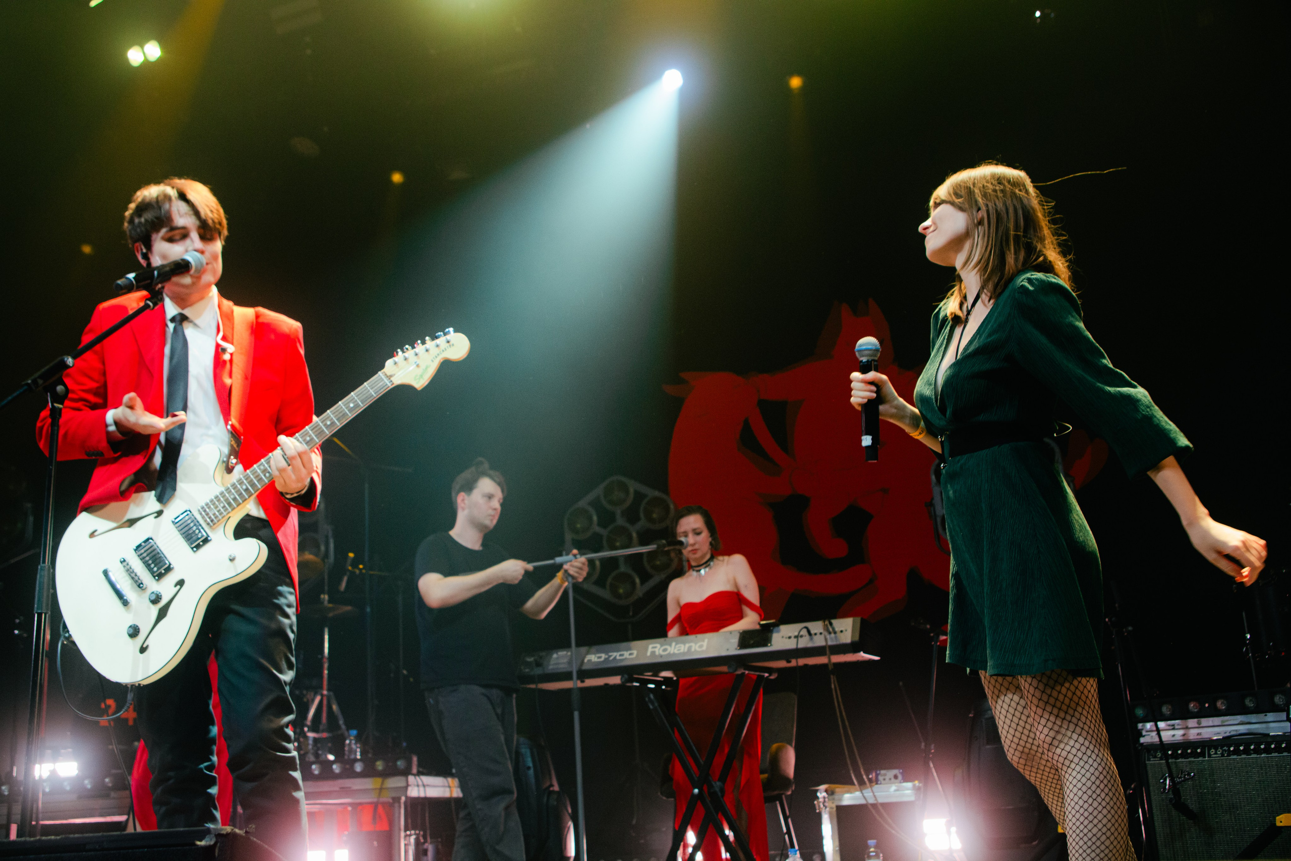 Продай душу русскому инди. Фотограф из Санкт-Петербурга Валерия Ленских