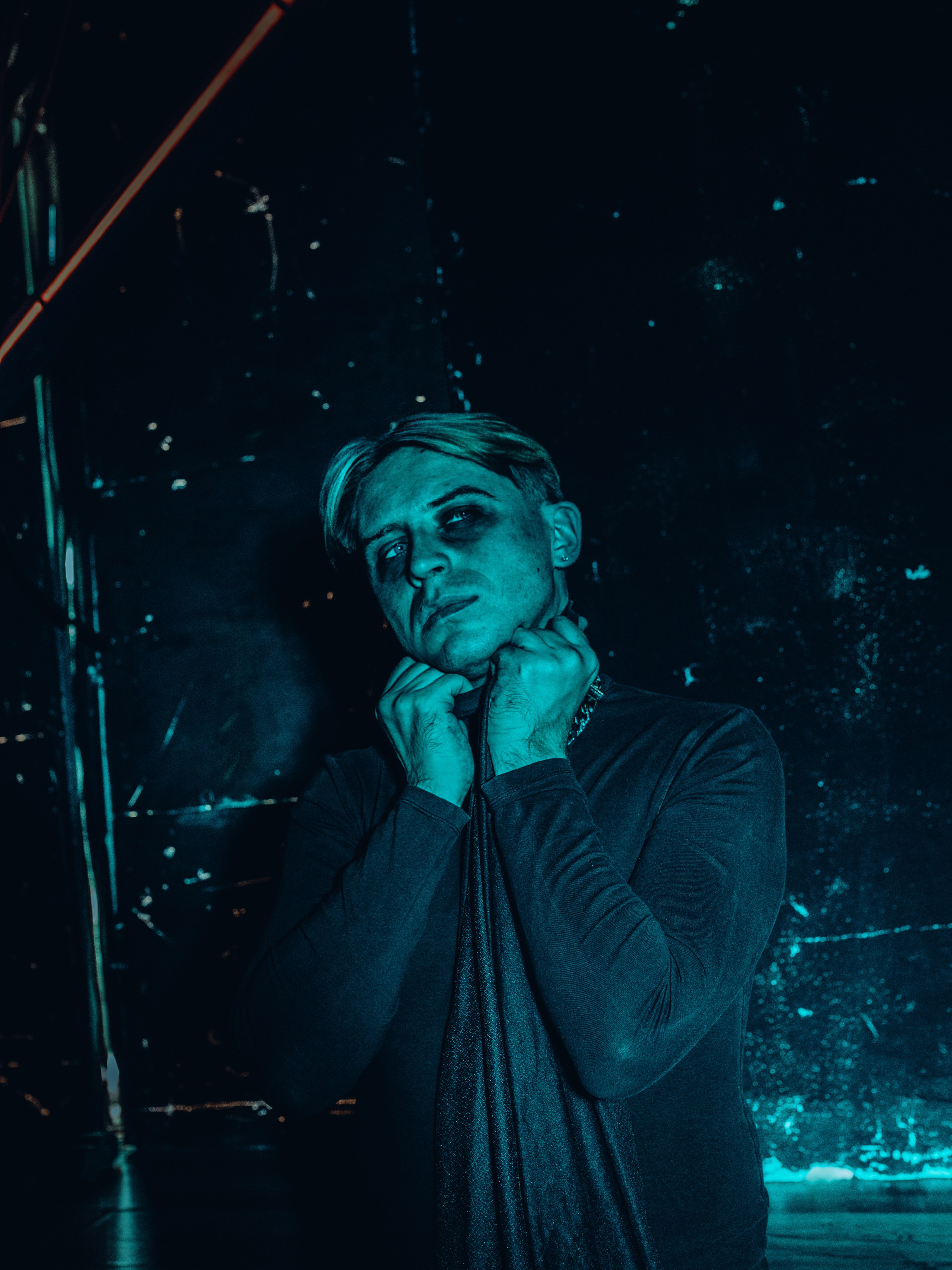 Niki L | Psycho Party. Фотограф из Санкт-Петербурга Валерия Ленских