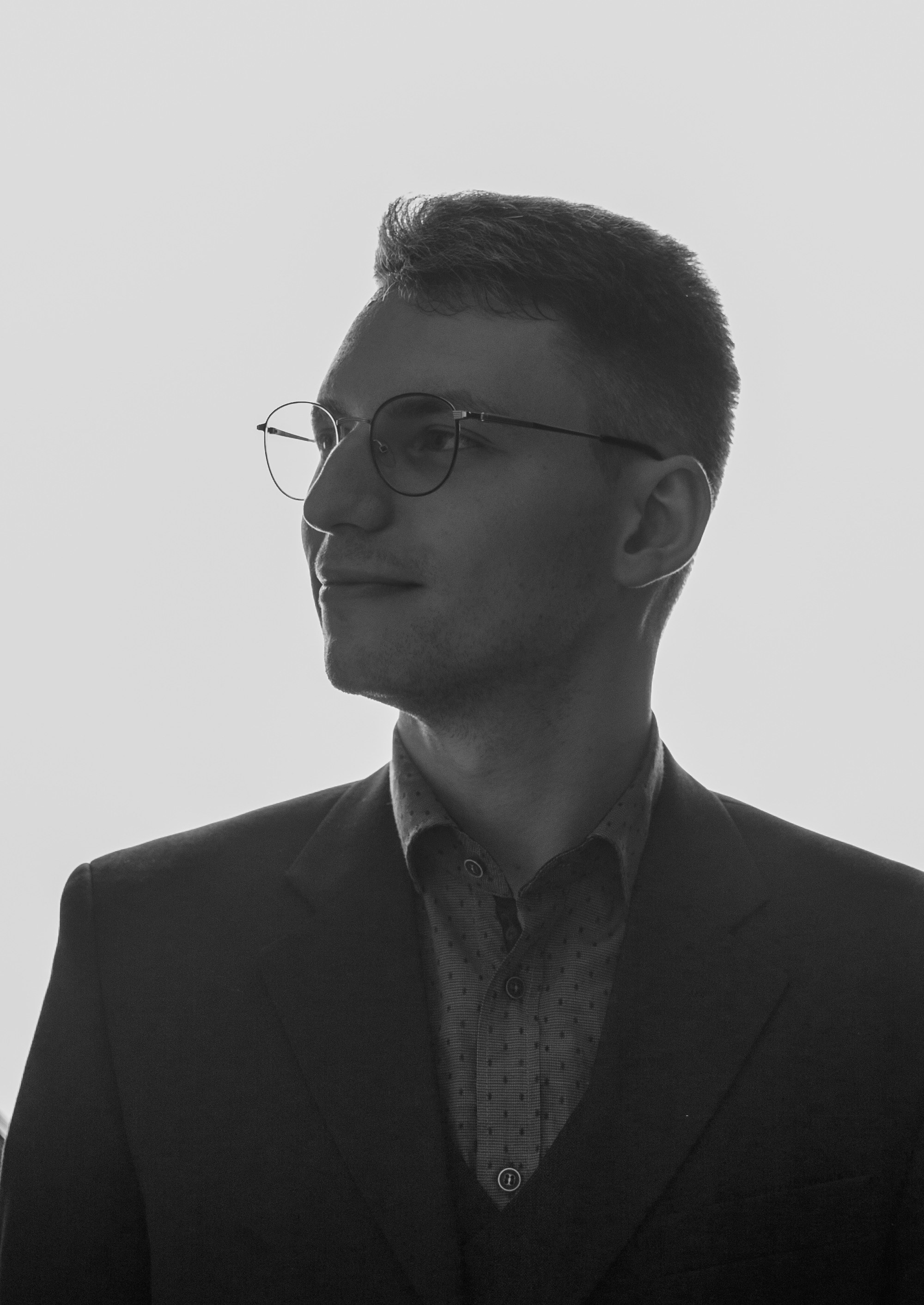 Портретная съёмка. Главная