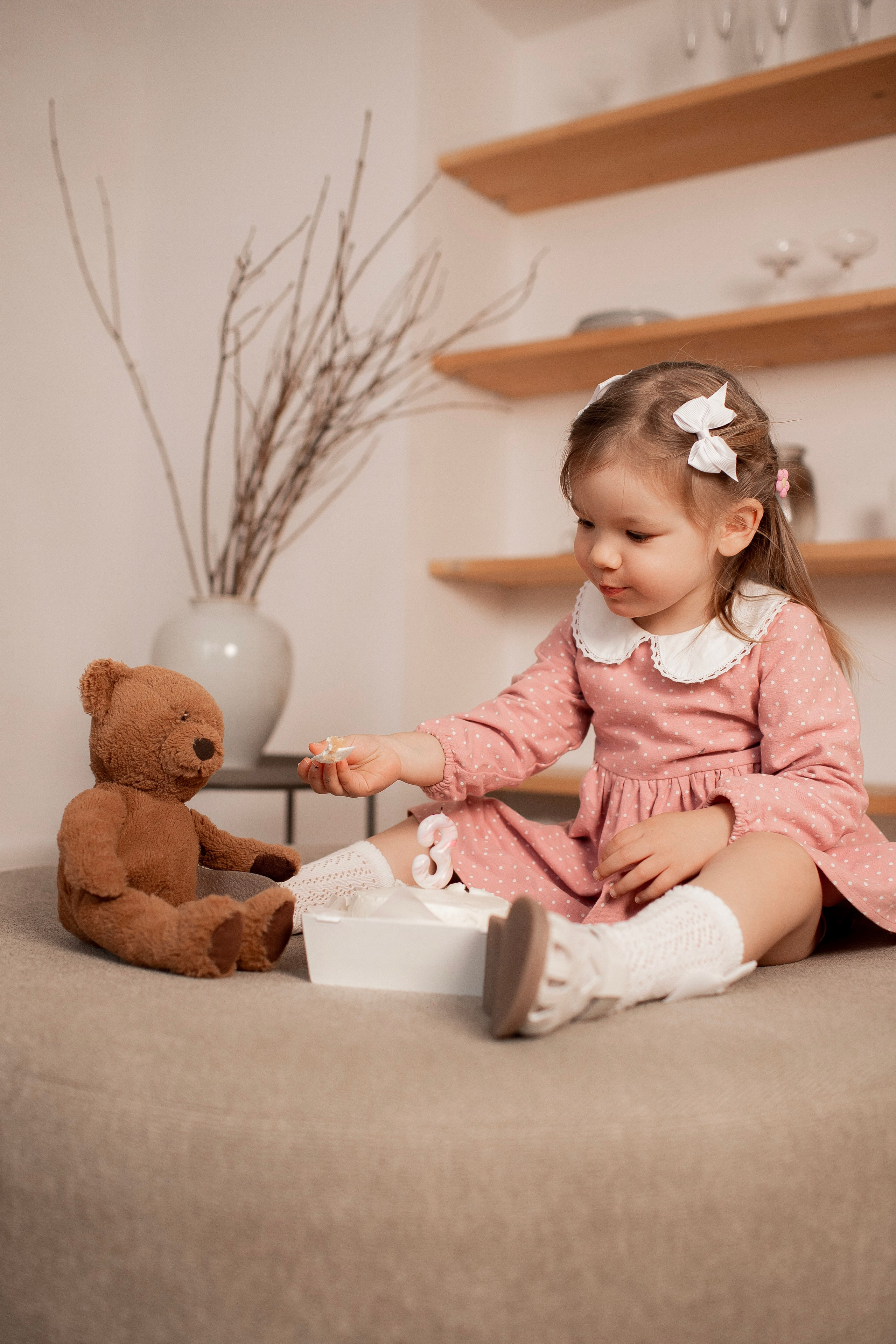 Вике 3. Семейная съемка — это красивый способ признаться своей семье в любви