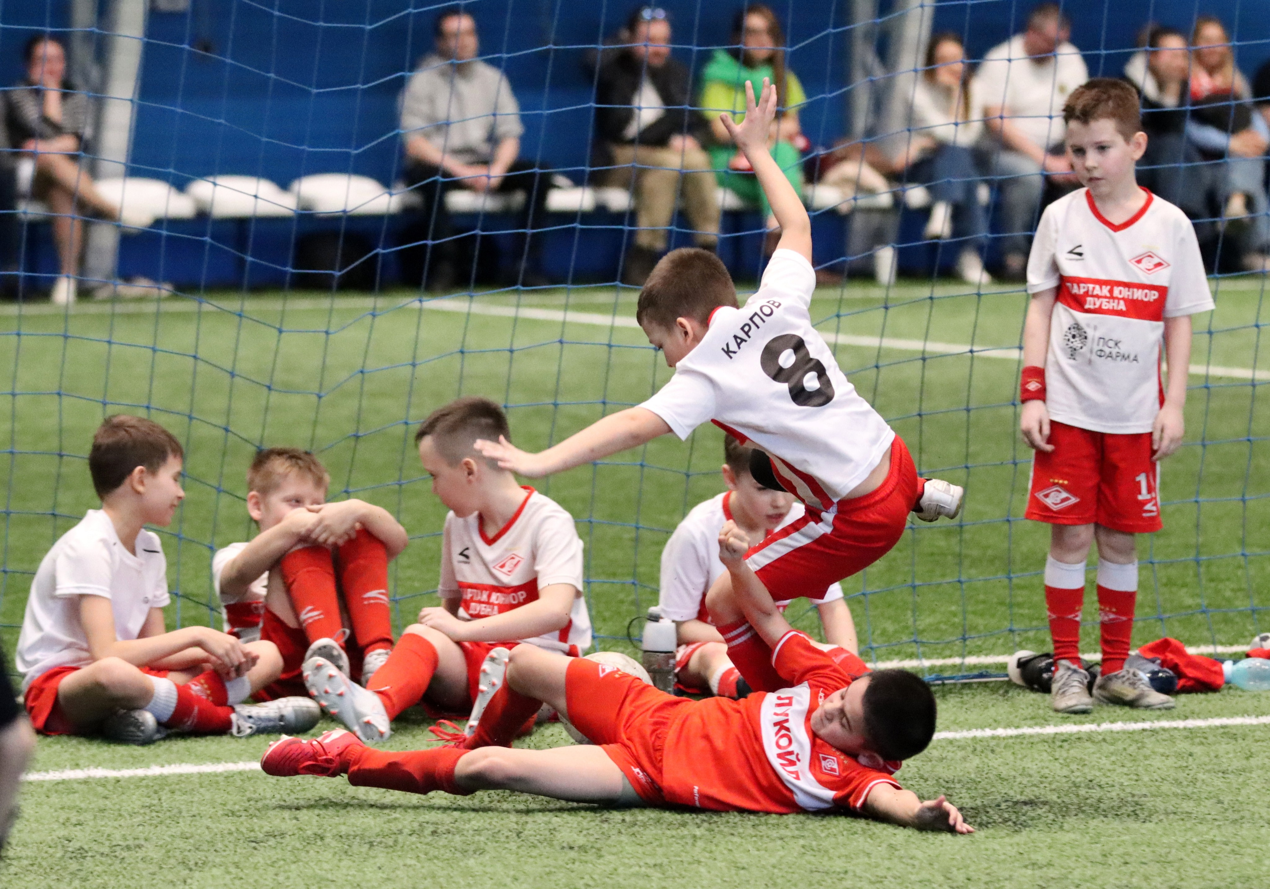 Москва. L_Liga. 14 марта 2026