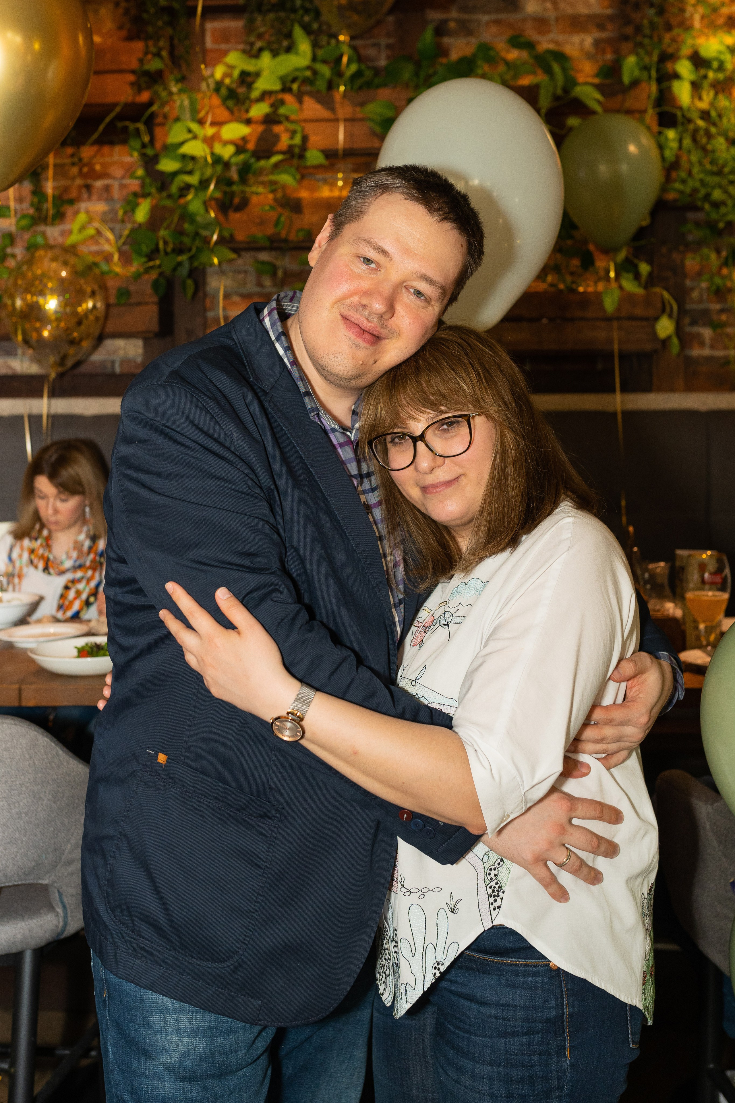 День Рождения Марии, Osteria Mario. Свадебный фотограф в Москве Анна Полушина