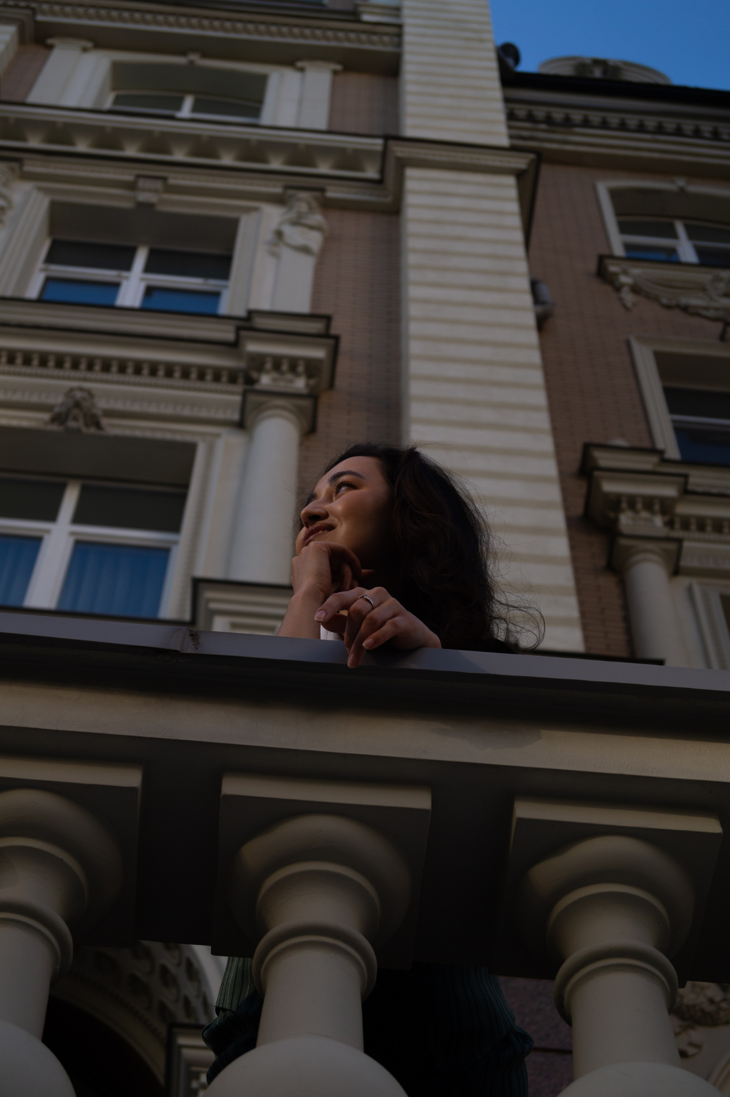 Стрит-съемки. Портретный фотограф в Казани | Улюкин Андрей