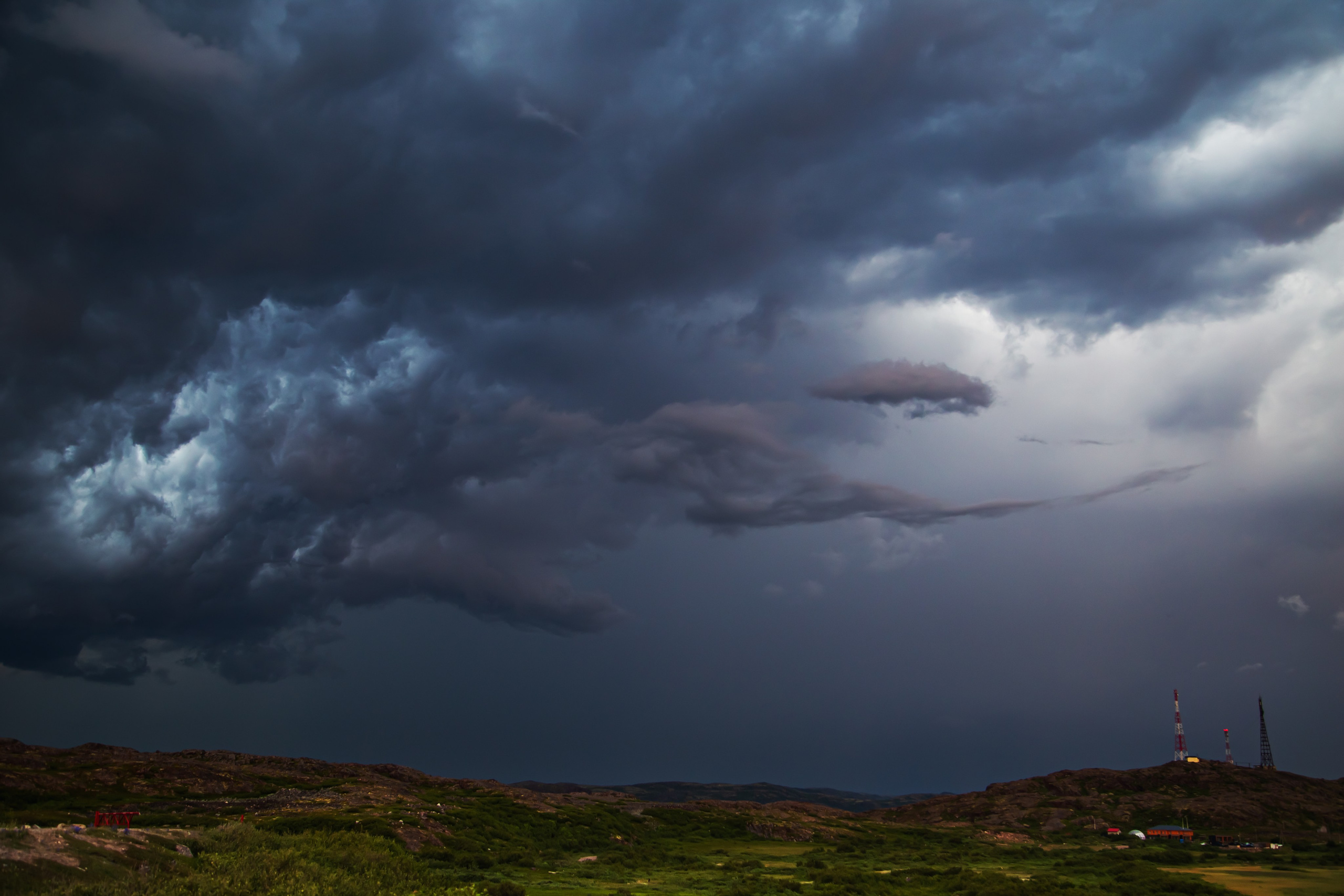 Кольский полуостров. Тревел-фотограф Елизавета Ларионова