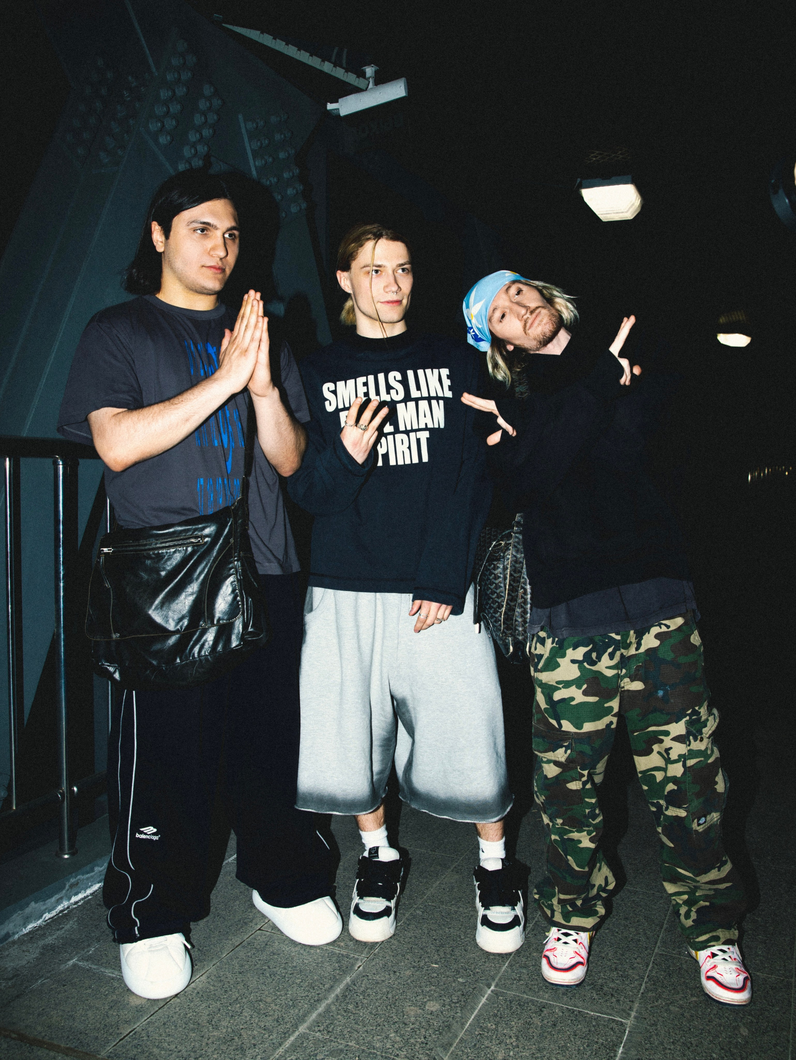 G4OUR «Харсвэй». DARIA BLEDNOVA / photographer Moscow