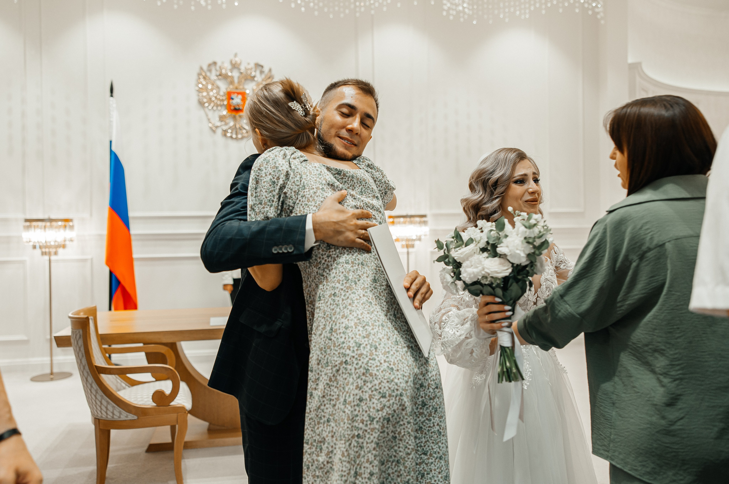 Оксана и Тимур. Свадебный и семейный фотограф Елизавета Ермак | Москва и МО