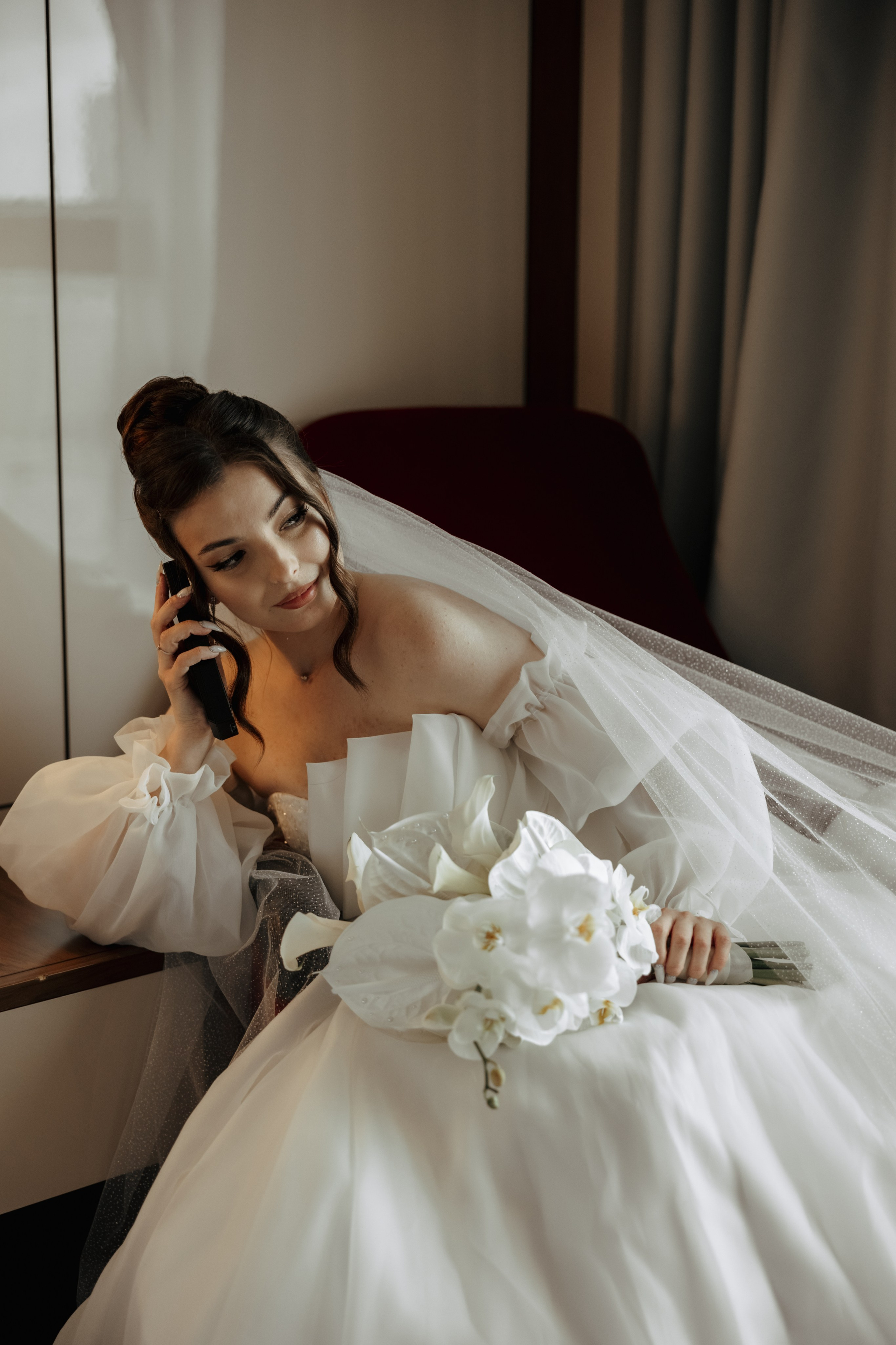 Александр и Маргарита. Свадебный и семейный фотограф Елизавета Ермак | Москва и МО