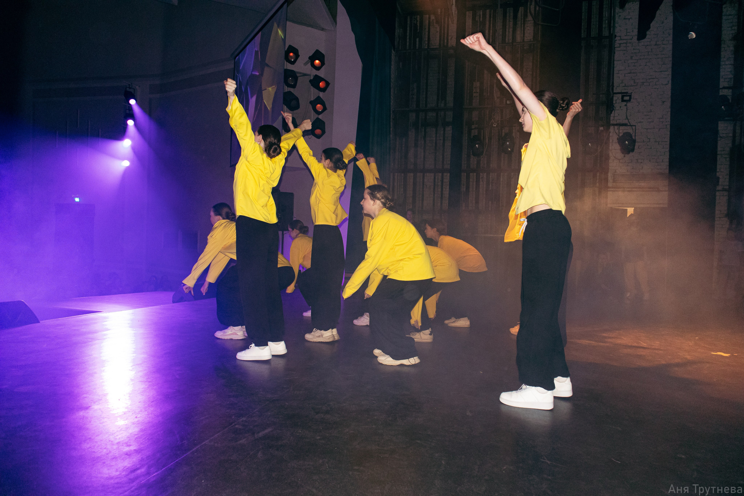 МОСКОВСКОЕ ВРЕМЯ юбилей. Фотограф и видеограф в Бугульме Аня Трутнева