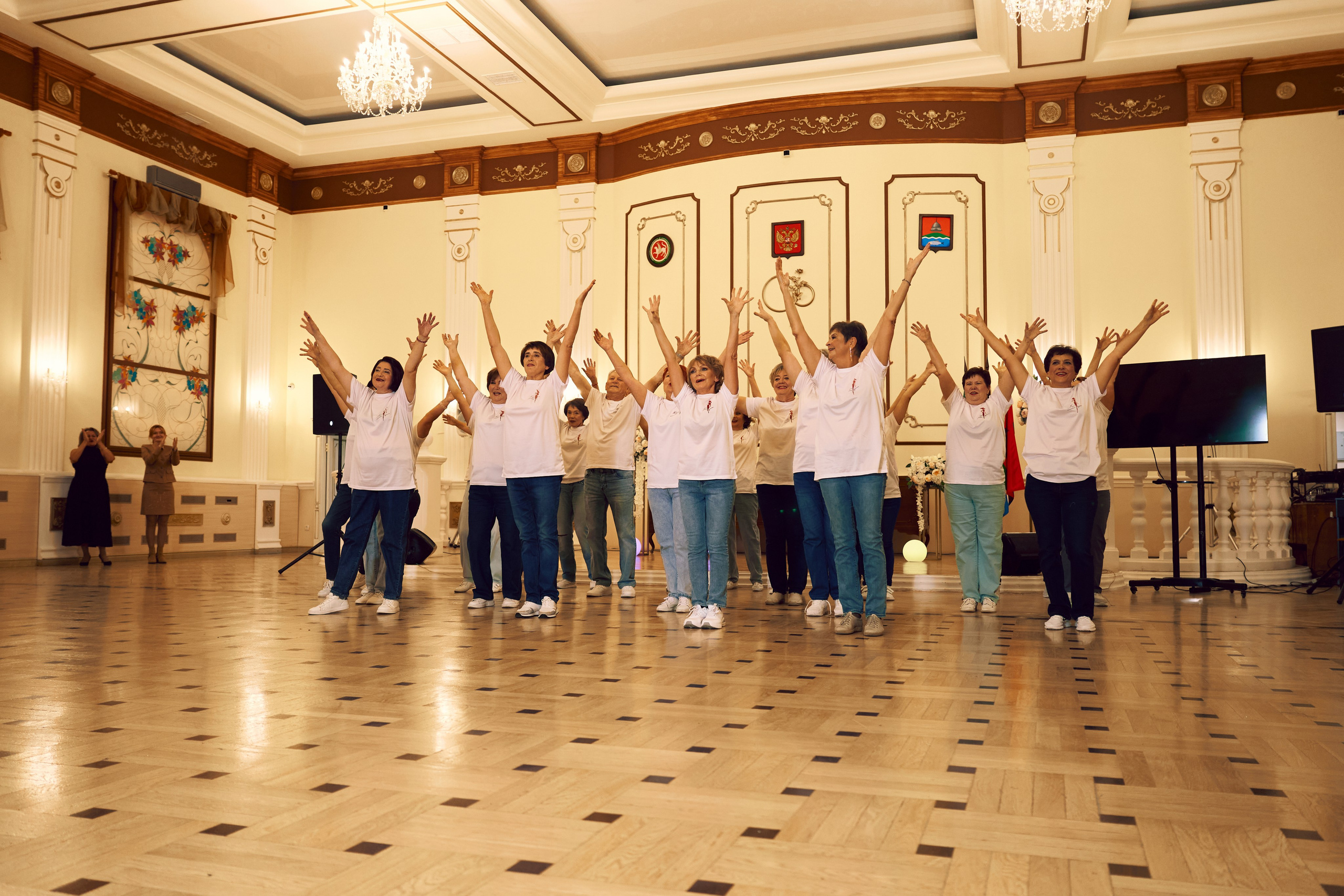 Возраст в моде. Фотограф и видеограф в Бугульме Аня Трутнева