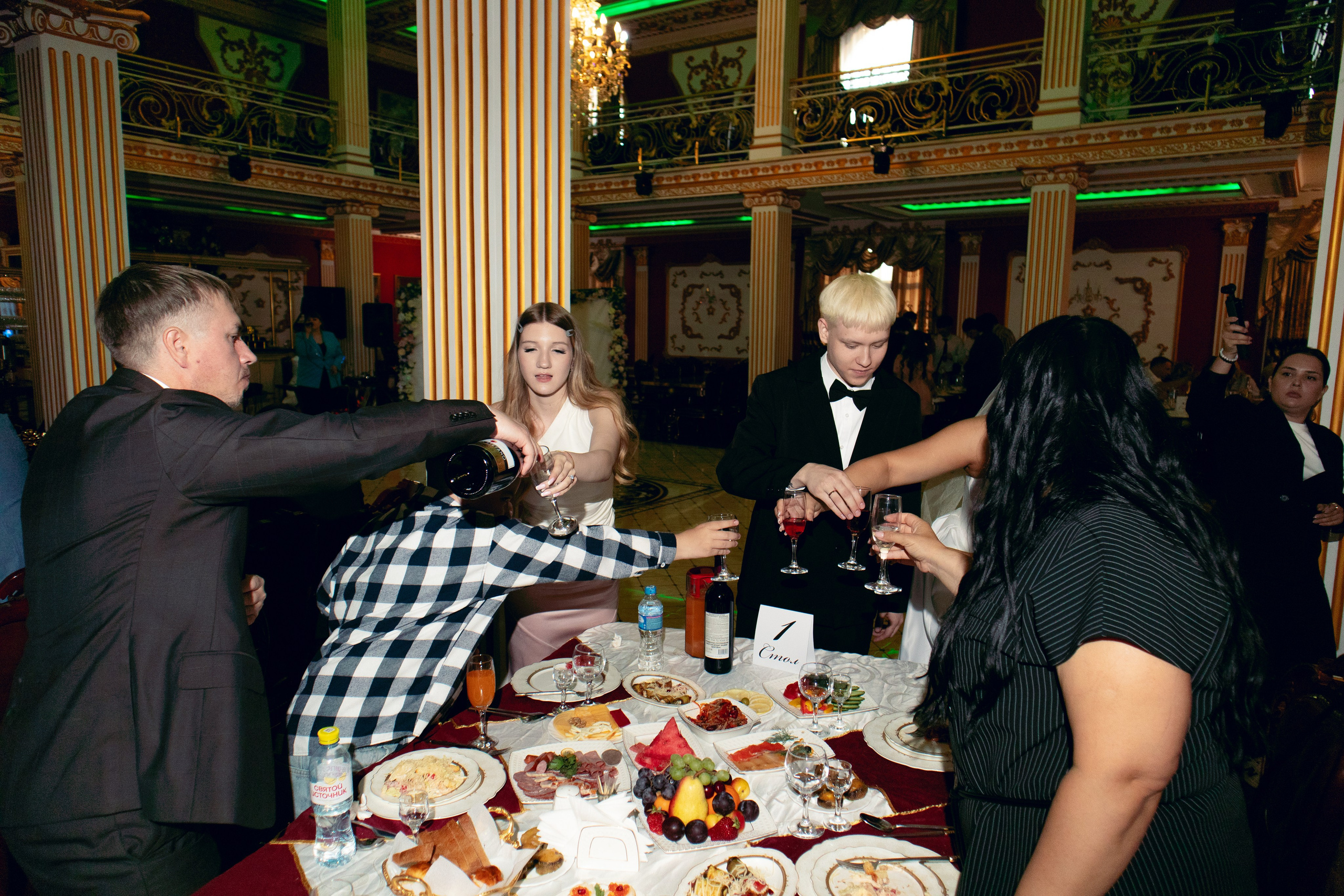 Даниэла ♡ Костя. Фотограф и видеограф в Бугульме Аня Трутнева