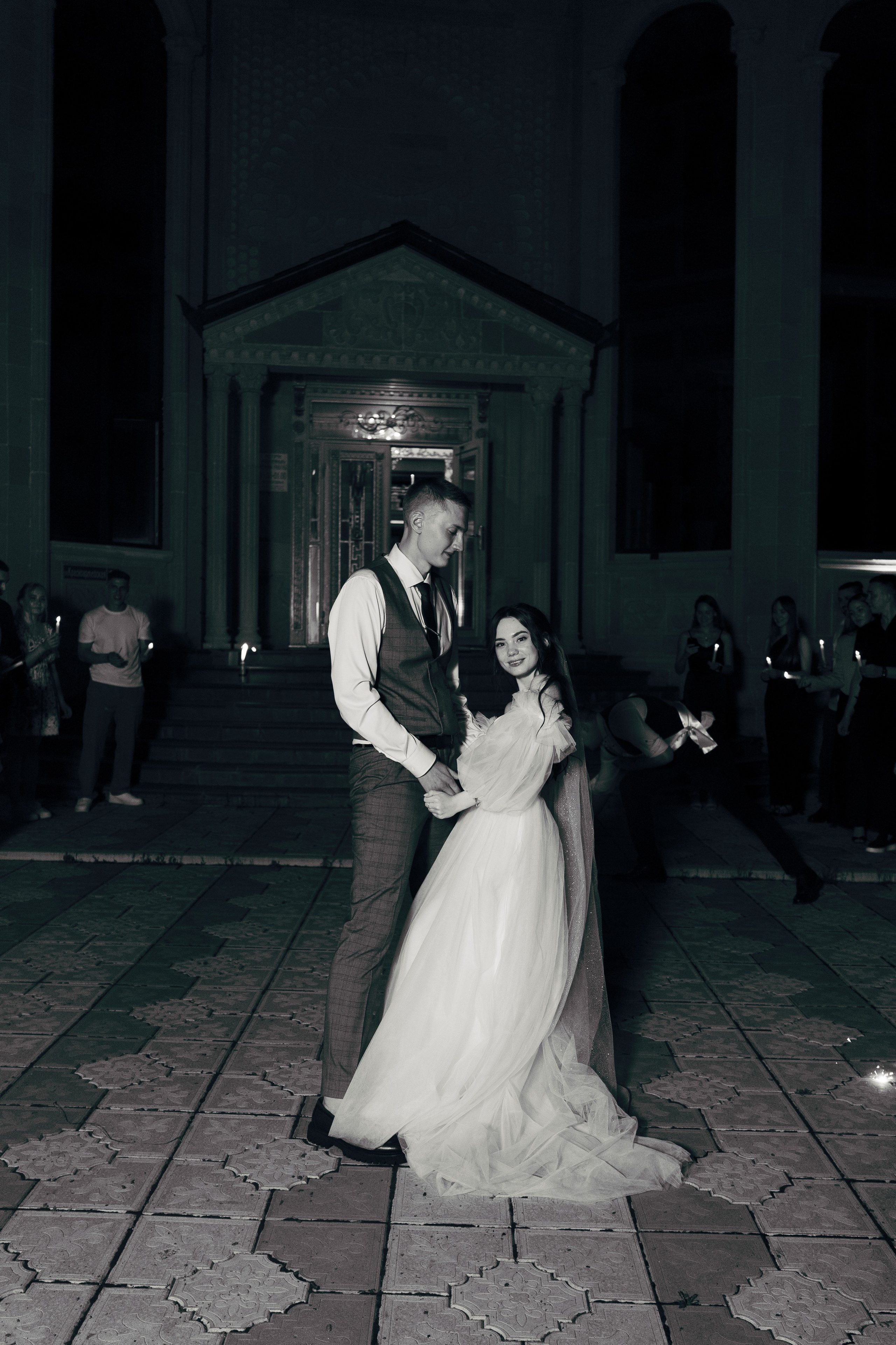 Яна и Ярослав. Фотограф и видеограф в Бугульме Аня Трутнева