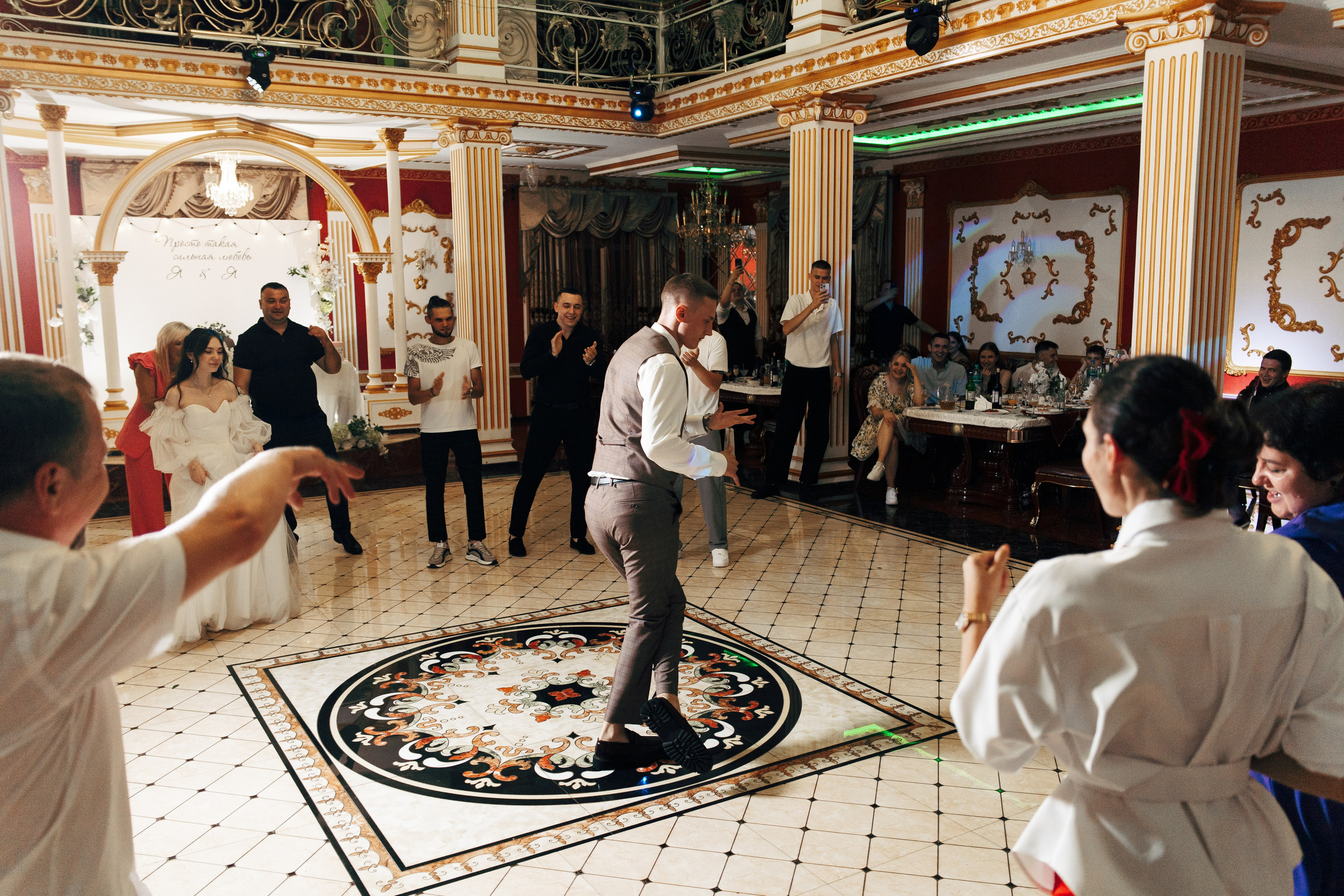 Яна и Ярослав. Фотограф и видеограф в Бугульме Аня Трутнева